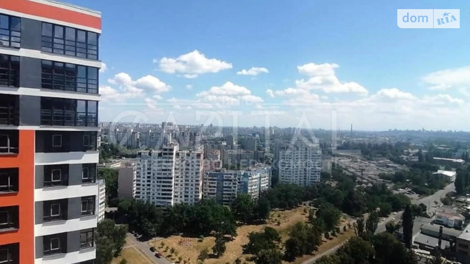 Продается 3-комнатная квартира 80 кв. м в Киеве, ул. Бережанская - фото 2