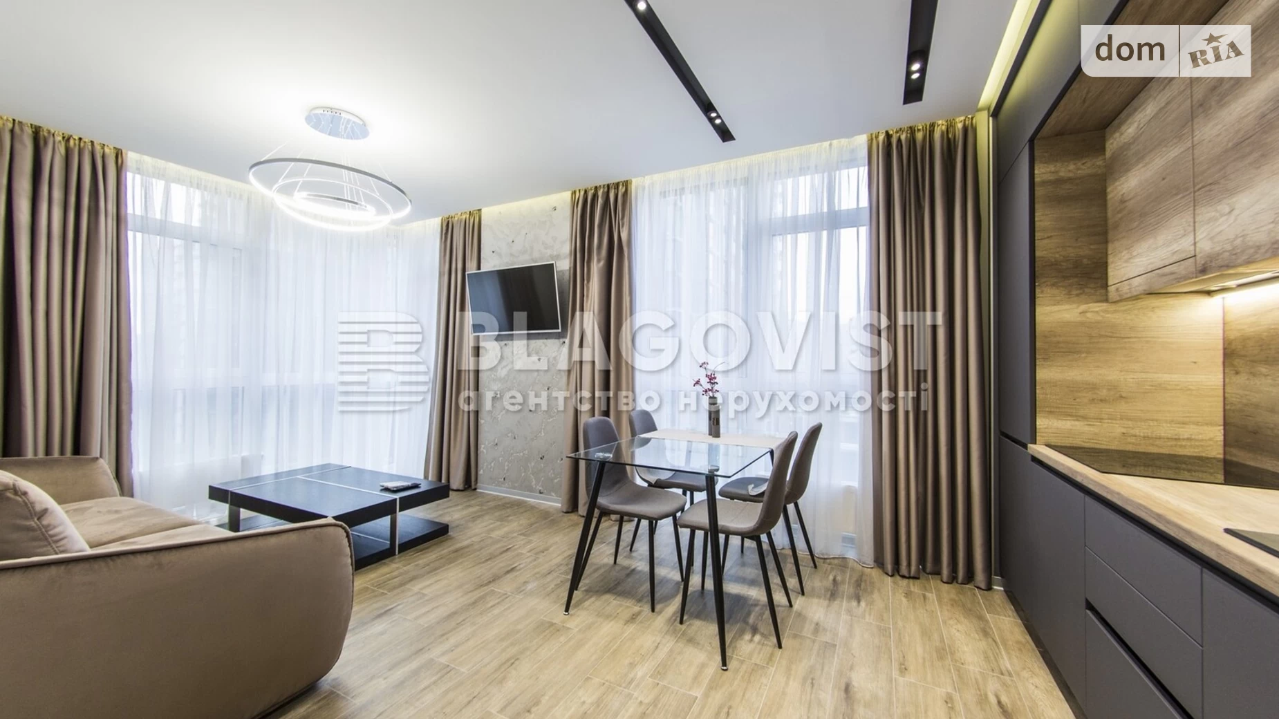 Продается 2-комнатная квартира 63 кв. м в Киеве, ул. Предславинская, 55А - фото 5