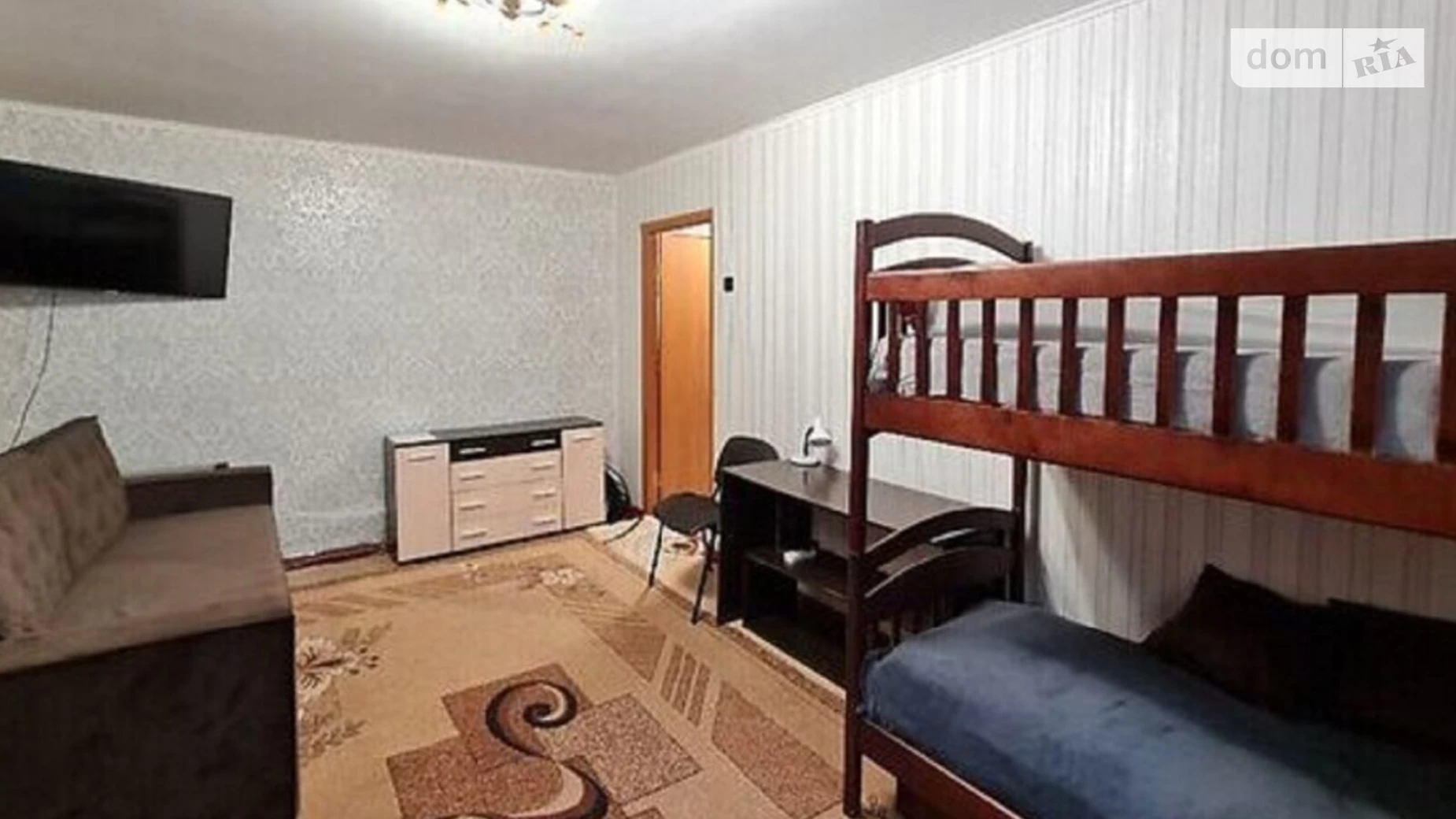 Продается 1-комнатная квартира 34 кв. м в Хмельницком, ул. Романа Шухевича(Курчатова)