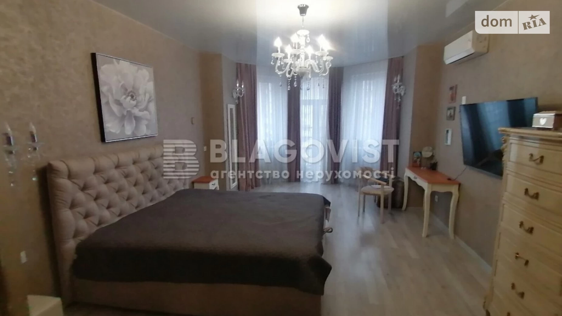 Продается 2-комнатная квартира 85 кв. м в Киеве, ул. Полтавская, 10 - фото 3