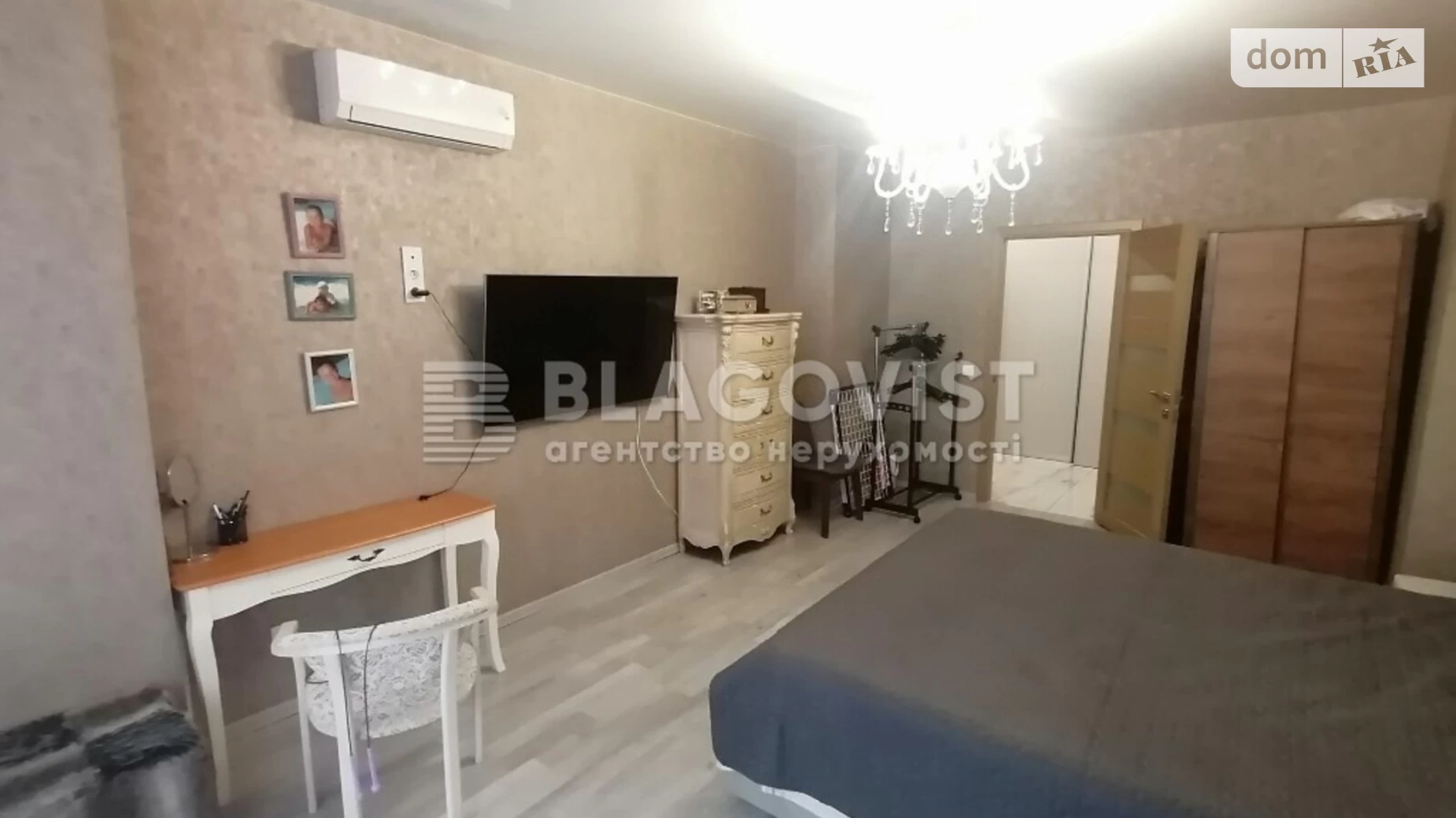 Продается 2-комнатная квартира 85 кв. м в Киеве, ул. Полтавская, 10 - фото 4