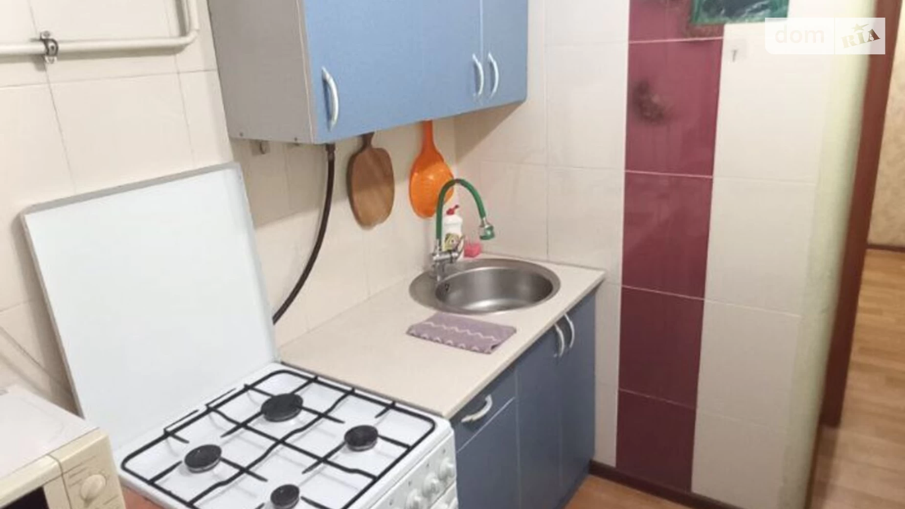 Сдается в аренду 1-комнатная квартира в Черкассах, ул. Остромогильная(Волкова), 19 - фото 5