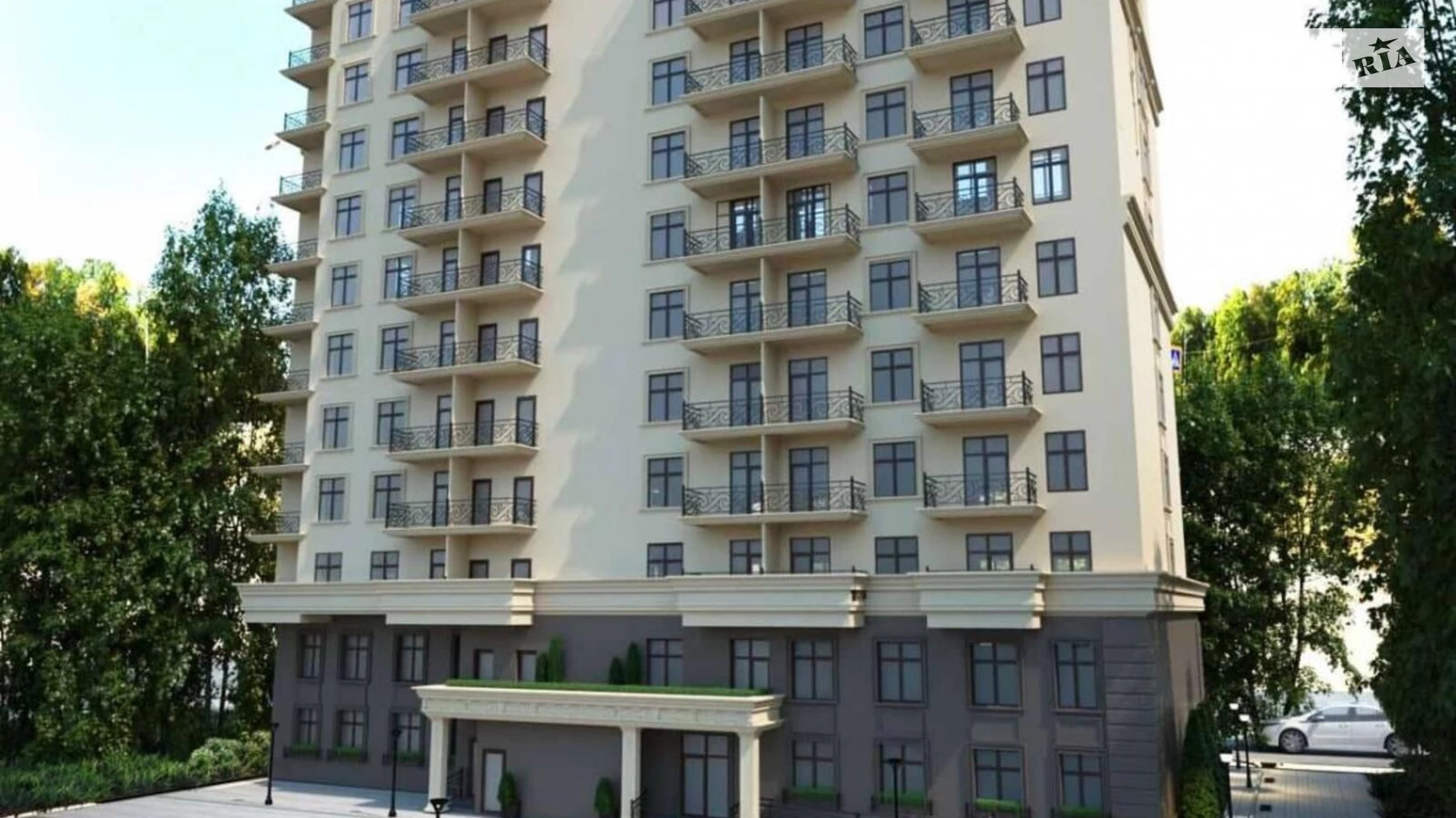 Продается 1-комнатная квартира 40.4 кв. м в Одессе, ул. Карантинная - фото 5