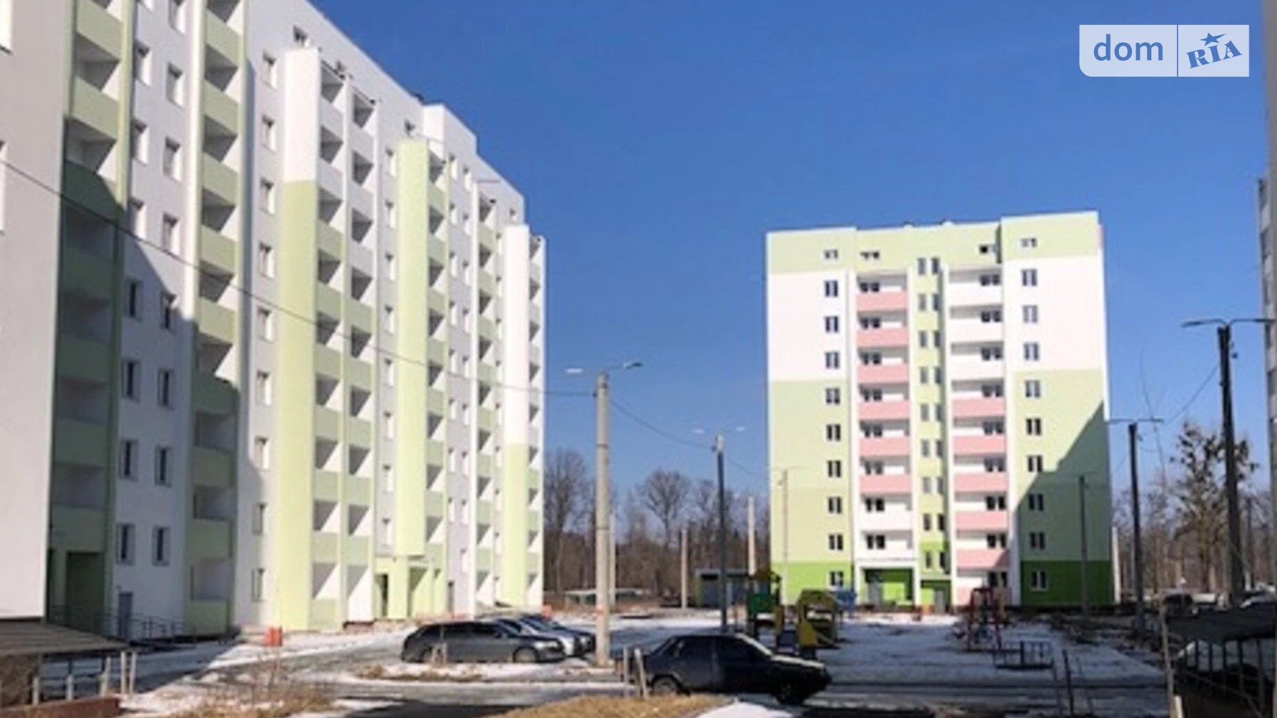 Продается 2-комнатная квартира 55.73 кв. м в Харькове - фото 3