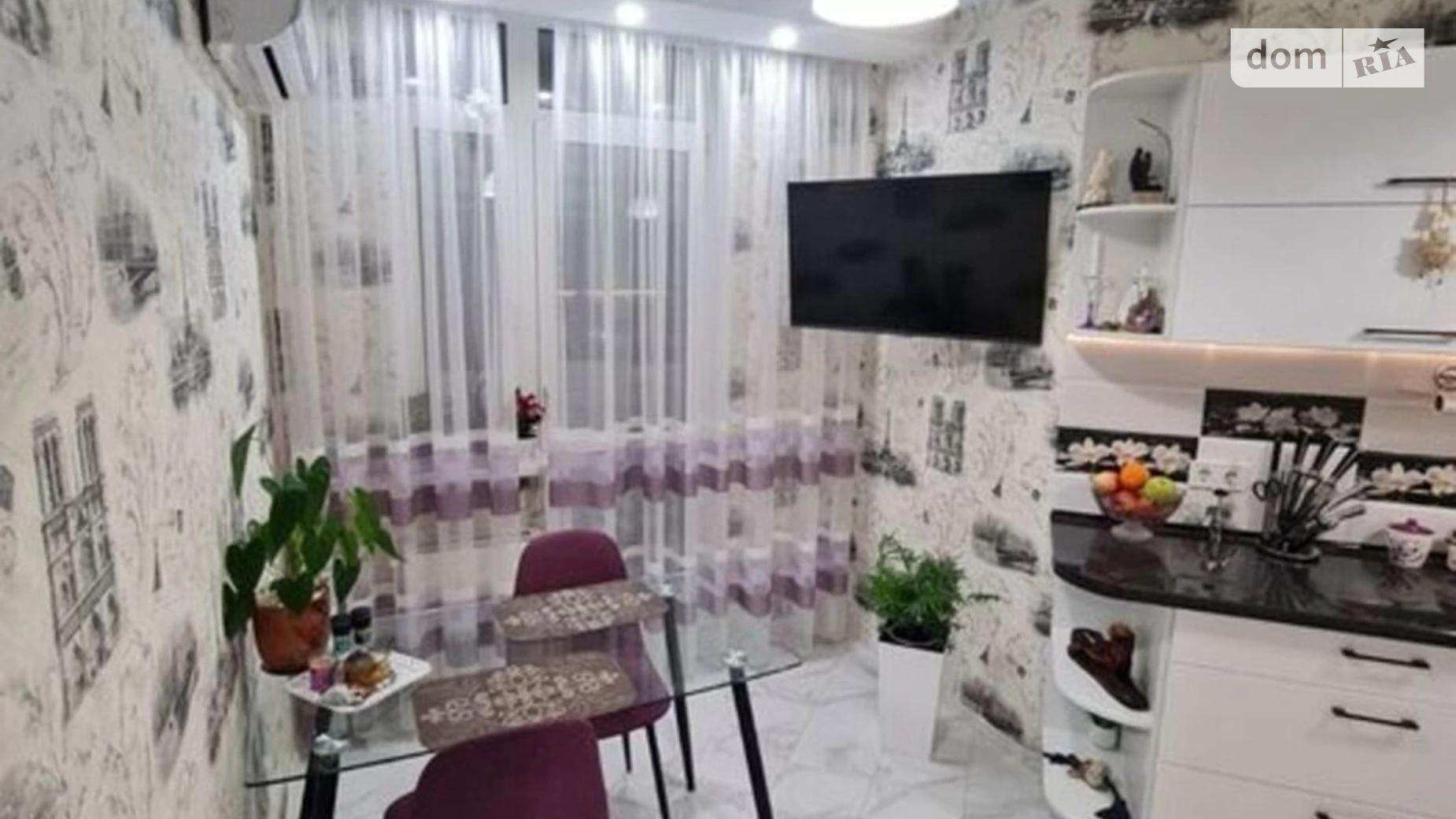 Продается 2-комнатная квартира 70 кв. м в Одессе, ул. Проценко, 50 корпус 1 - фото 4
