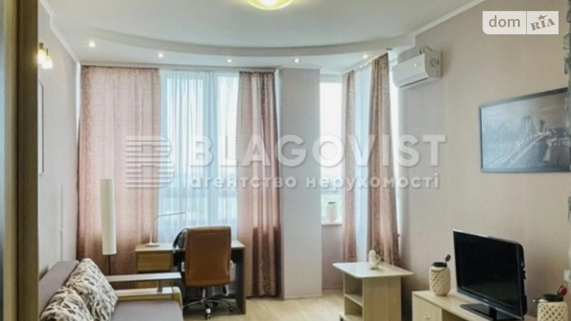 Продается 1-комнатная квартира 42 кв. м в Киеве, ул. Степана Руданского, 3 - фото 3