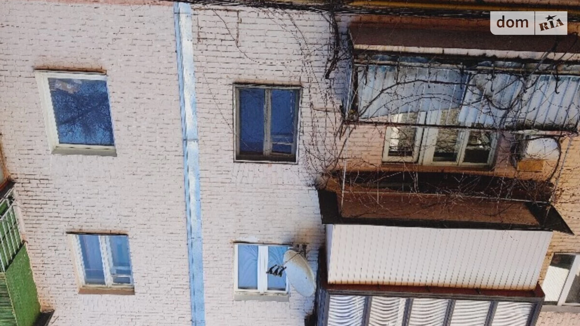 Продається 3-кімнатна квартира 56.2 кв. м у Києві, вул. Набережно-Хрещатицька, 3А - фото 2