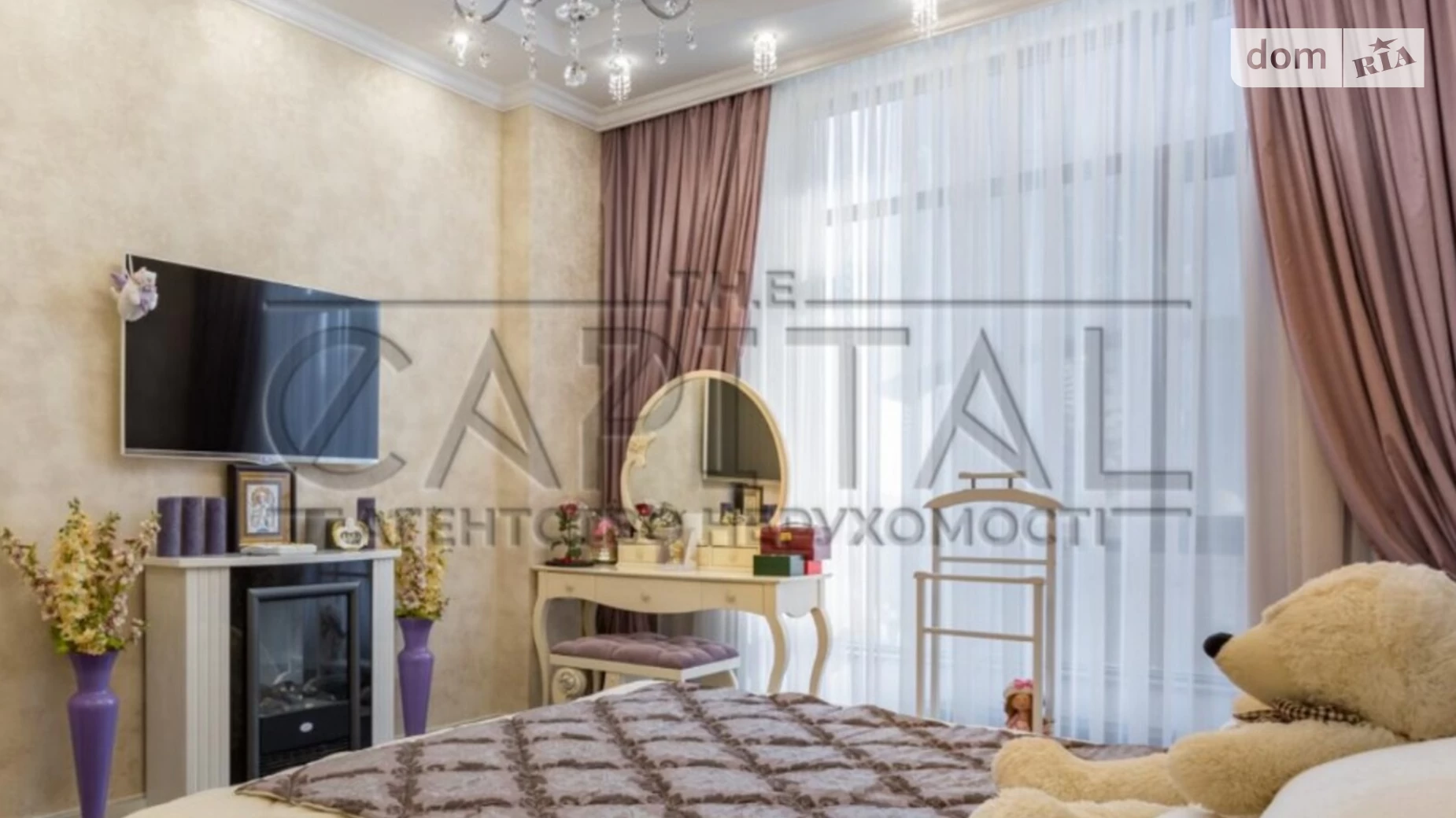 Продается 4-комнатная квартира 185 кв. м в Киеве, ул. Болсуновская, 2 - фото 4