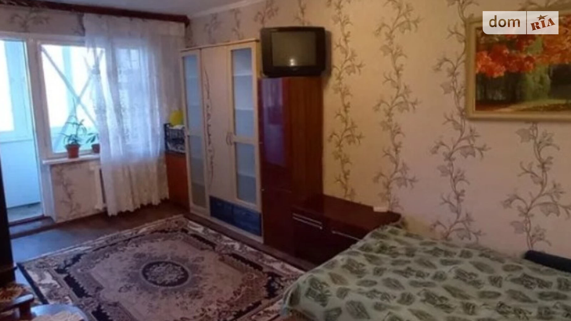 Продается 1-комнатная квартира 35 кв. м в Одессе, ул. Академика Королева