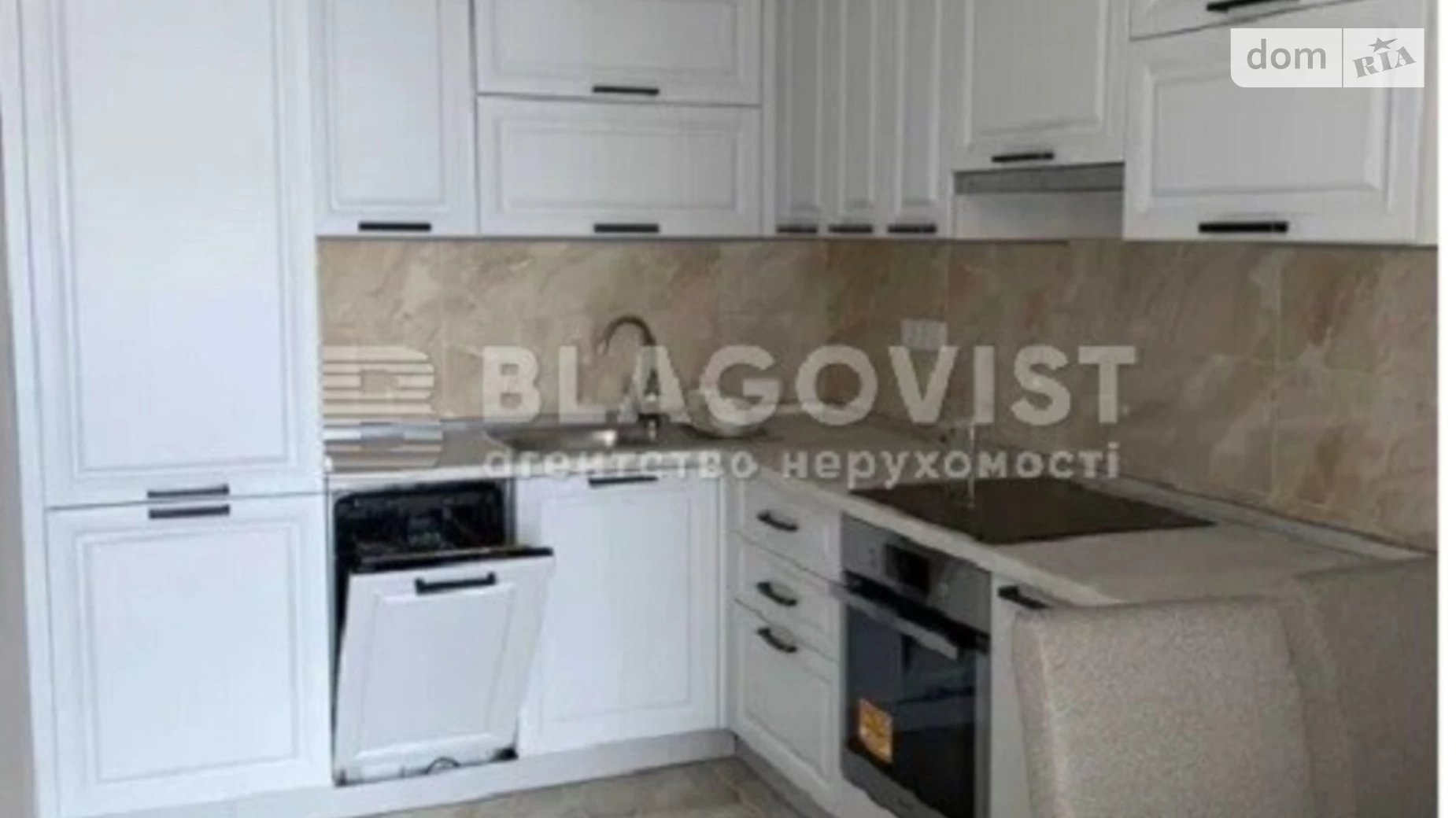 Продается 1-комнатная квартира 39 кв. м в Киеве, ул. Святослава Храброго, 11Б - фото 4