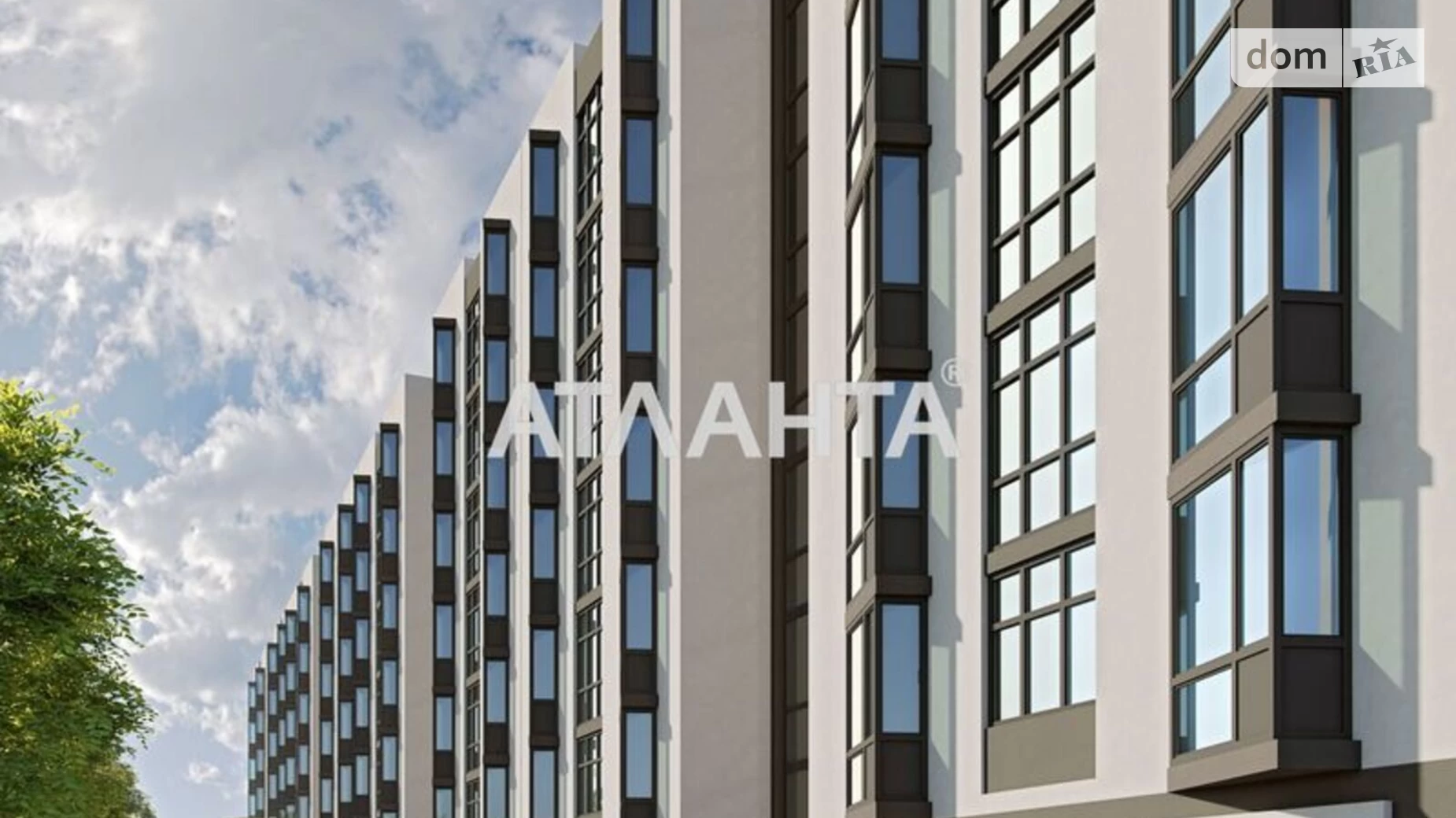 Продается 1-комнатная квартира 26.5 кв. м в Одессе, ул. Черноморского казачества - фото 2