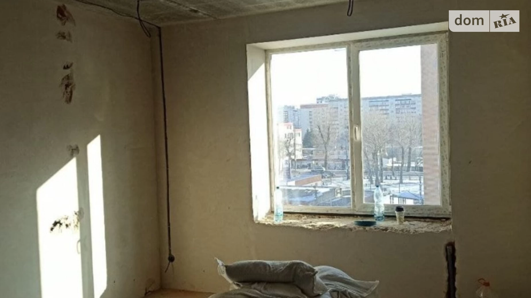 Продается 1-комнатная квартира 48 кв. м в Хмельницком, Старокостянтиновское шоссе