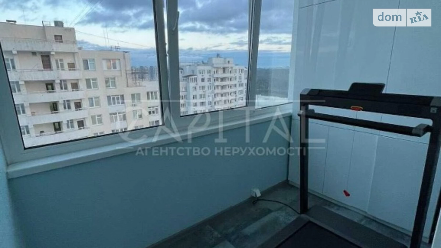 Продається 3-кімнатна квартира 120 кв. м у Києві, вул. Володимира Наумовича