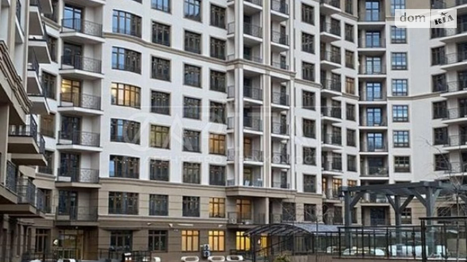 Продается 2-комнатная квартира 92.62 кв. м в Киеве, ул. Михаила Бойчука, 17