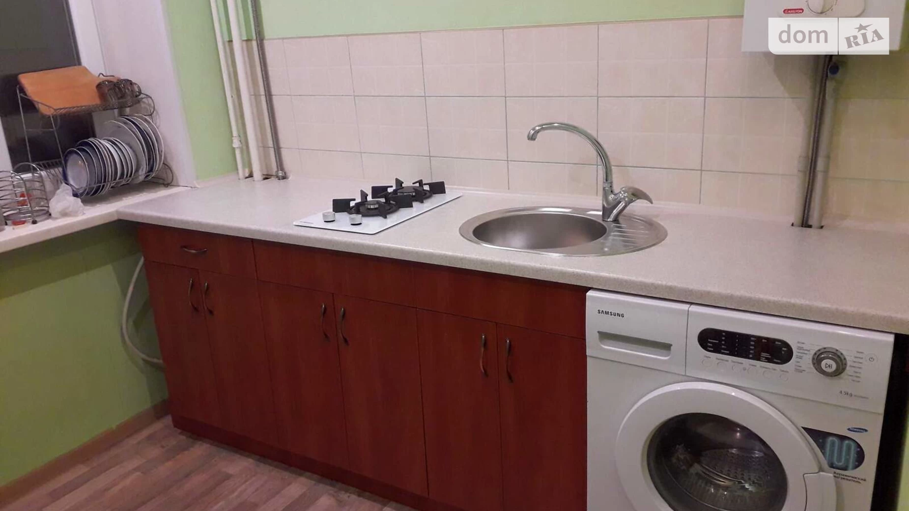 Сдается в аренду 1-комнатная квартира в Славянске, ул. Королева, 23 - фото 5