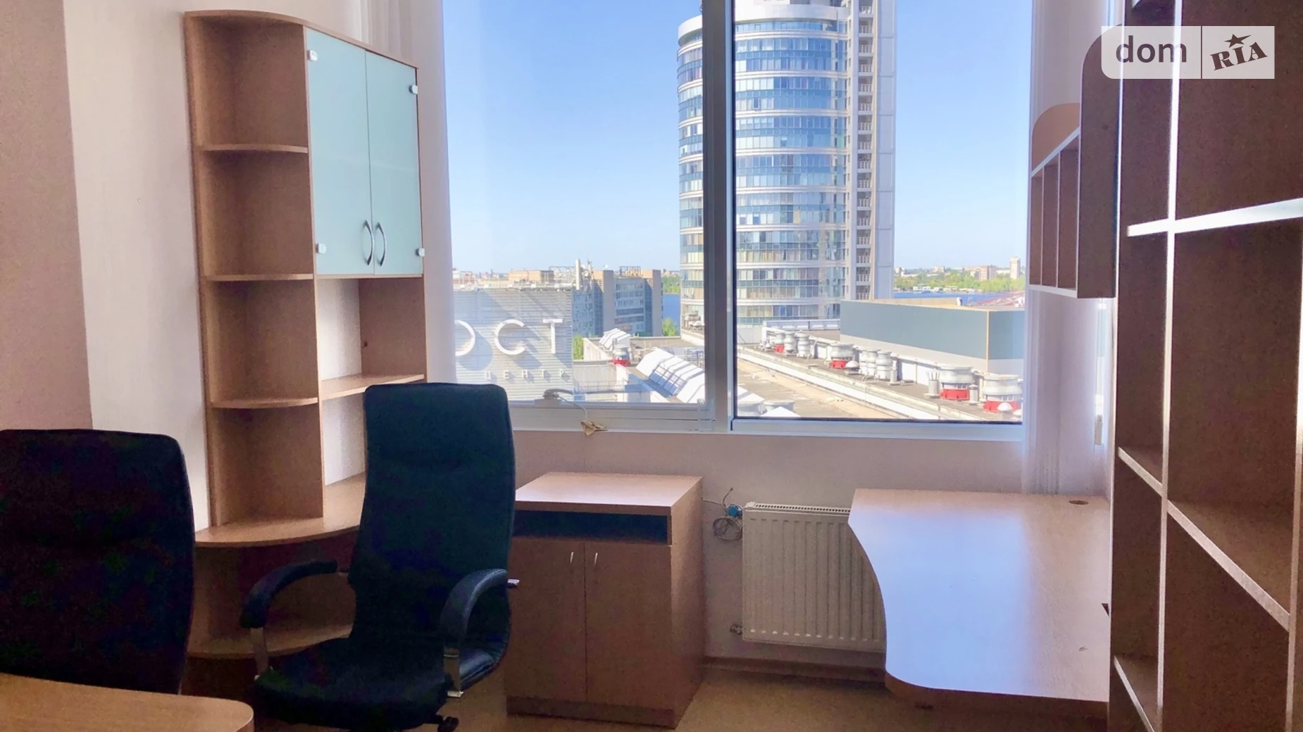 Сдается в аренду офис 128 кв. м в бизнес-центре, цена: 37500 грн - фото 2