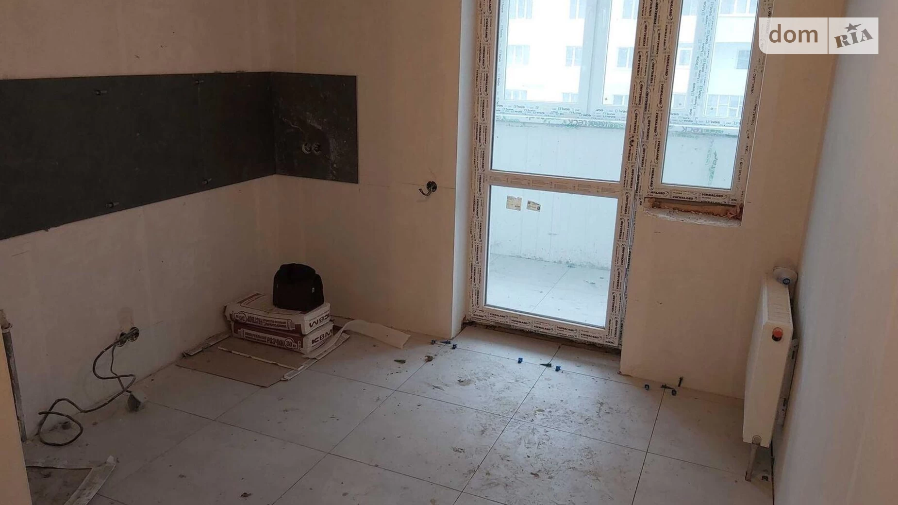 Продается 1-комнатная квартира 40 кв. м в Харькове, ул. Мира, 57 - фото 2