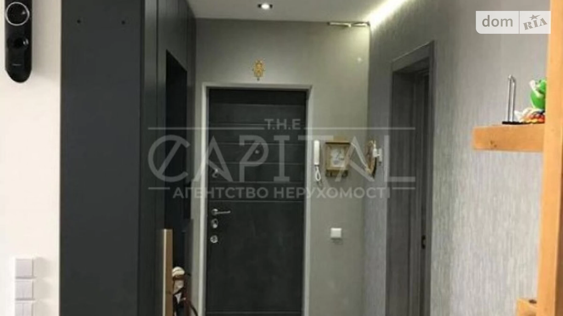 Продается 3-комнатная квартира 100 кв. м в Киеве, ул. Вячеслава Черновола, 16 - фото 5
