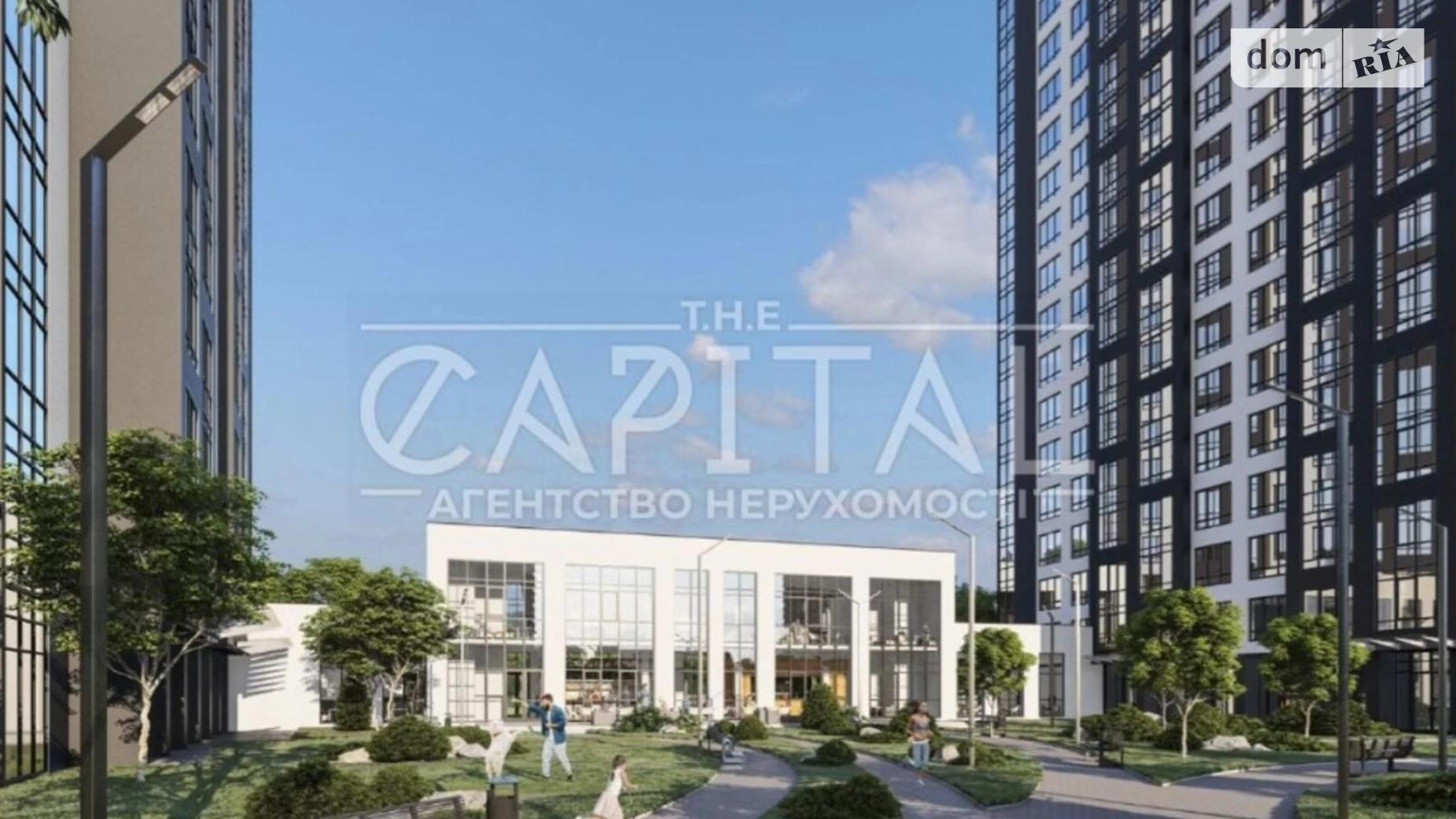 Продается 3-комнатная квартира 82 кв. м в Киеве, ул. Каунасская