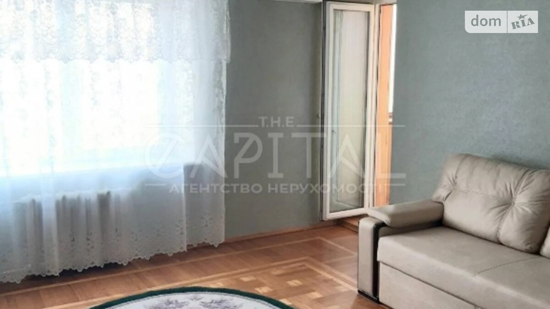 Продается 3-комнатная квартира 72 кв. м в Киеве, ул. Бориса Гарина, 53 - фото 2