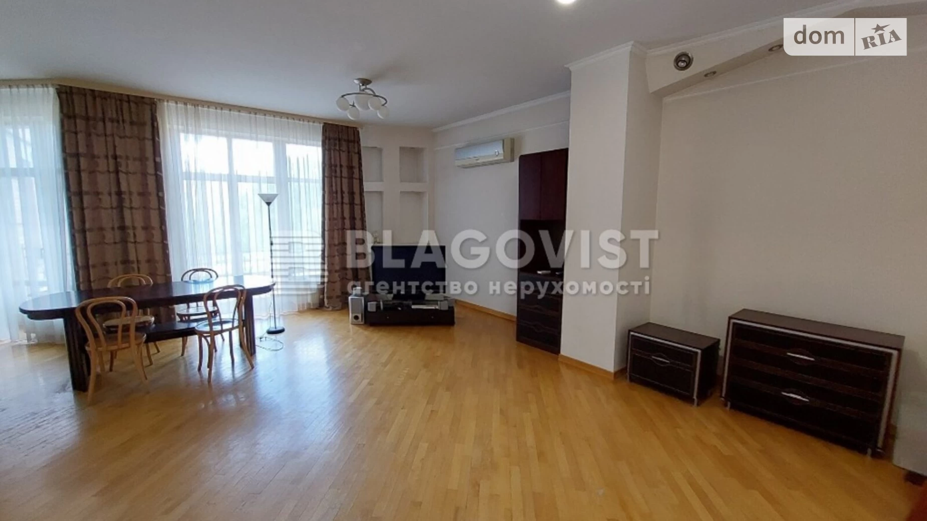 Продается 3-комнатная квартира 157 кв. м в Киеве, ул. Владимирская, 79 - фото 2
