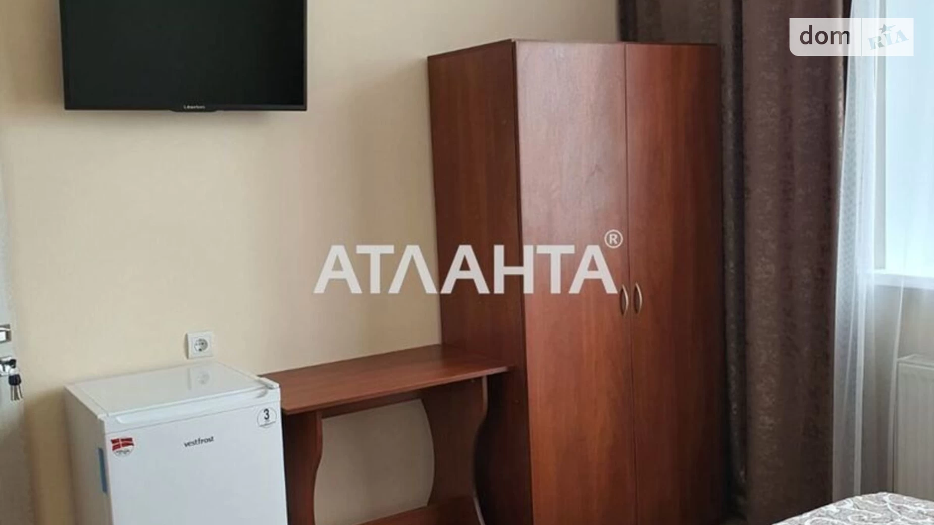 Продается 1-комнатная квартира 22.5 кв. м в Одессе, ул. Трамвайная, 29
