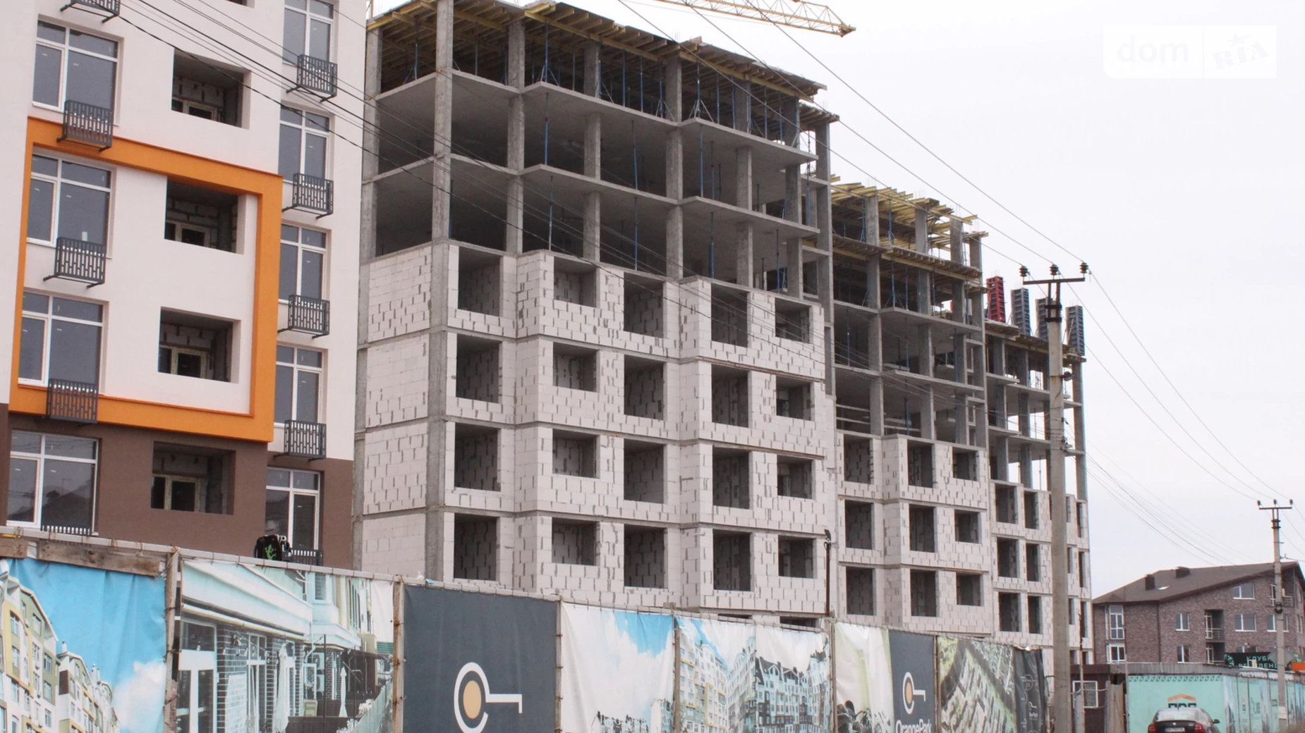 Продається 2-кімнатна квартира 64.3 кв. м у Крюківщині, вул. Одеська, 23 - фото 4