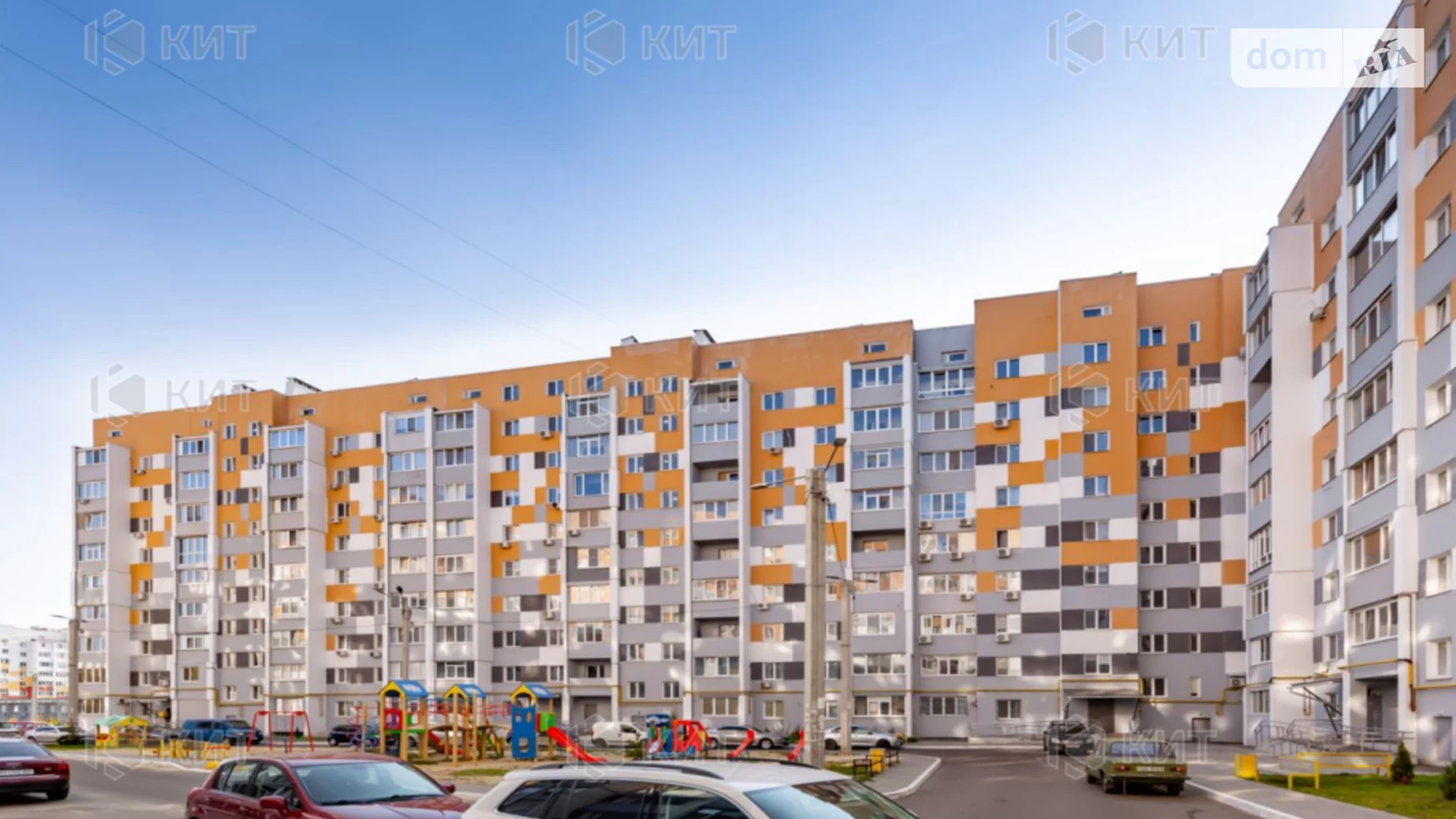 Продається 2-кімнатна квартира 55 кв. м у Харкові, вул. Домобудівельна, 7 - фото 4