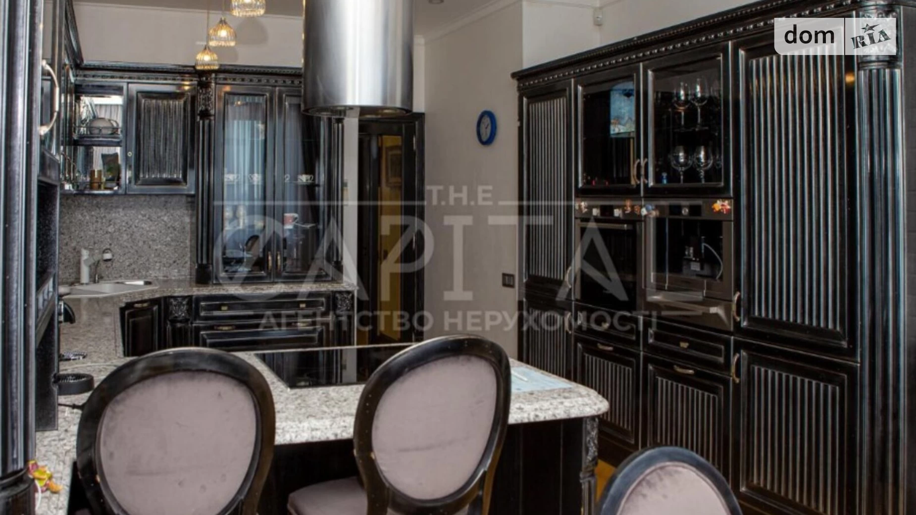 Продается 3-комнатная квартира 154.8 кв. м в Киеве, ул. Князей Острожских(Московская) - фото 3