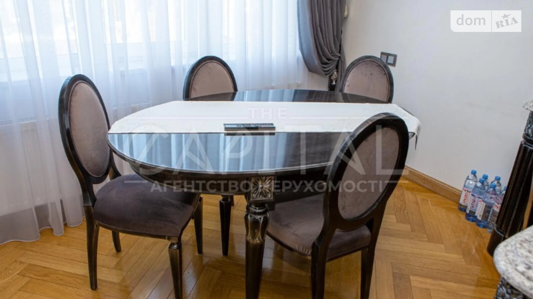 Продается 3-комнатная квартира 154.8 кв. м в Киеве, ул. Князей Острожских(Московская) - фото 4