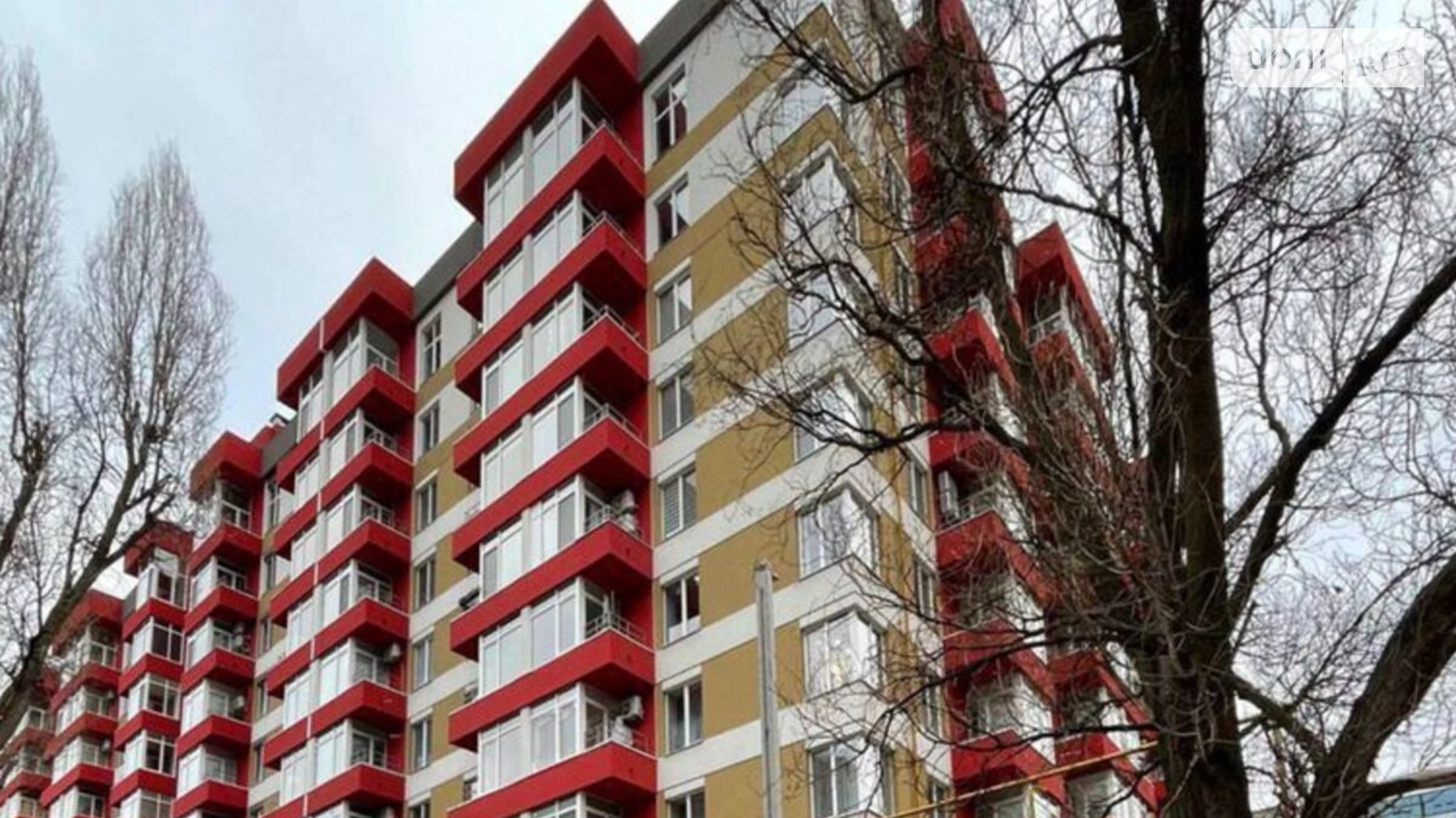 Продается 2-комнатная квартира 86 кв. м в Днепре, ул. Гидропарковая, 13 - фото 2