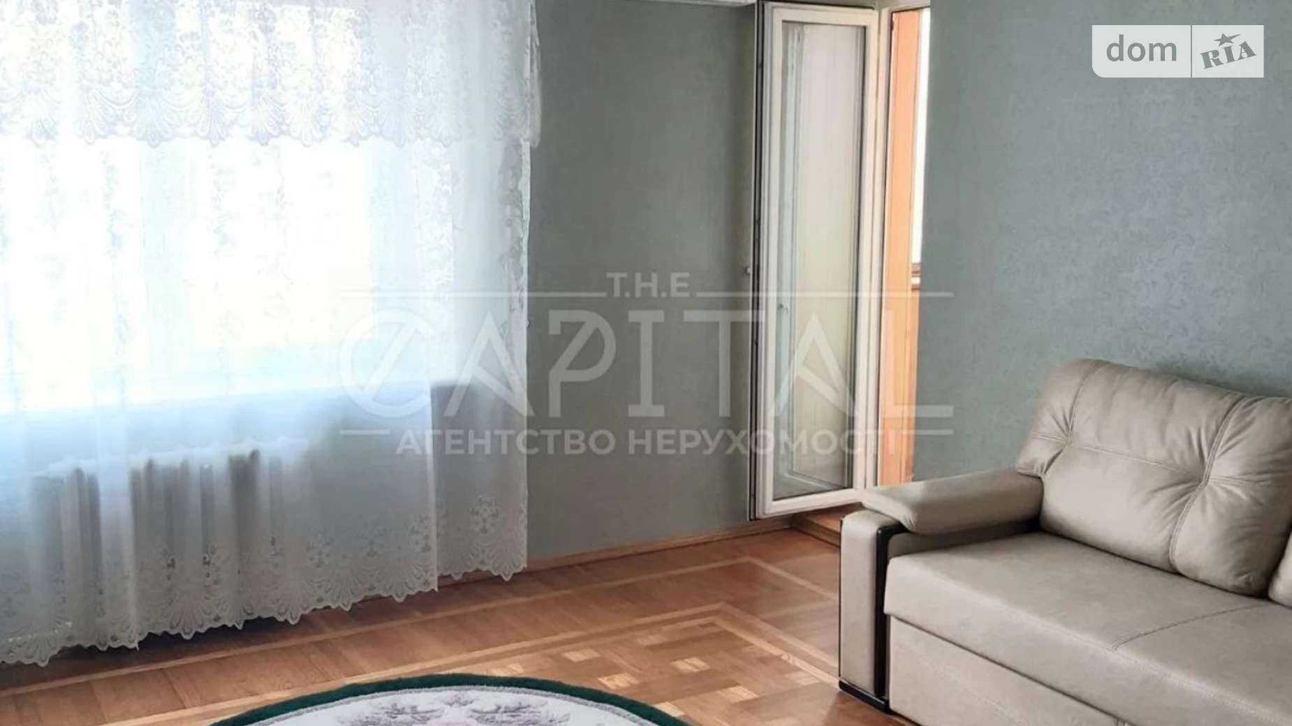 Продается 3-комнатная квартира 72 кв. м в Киеве, ул. Дачная, 53 - фото 2
