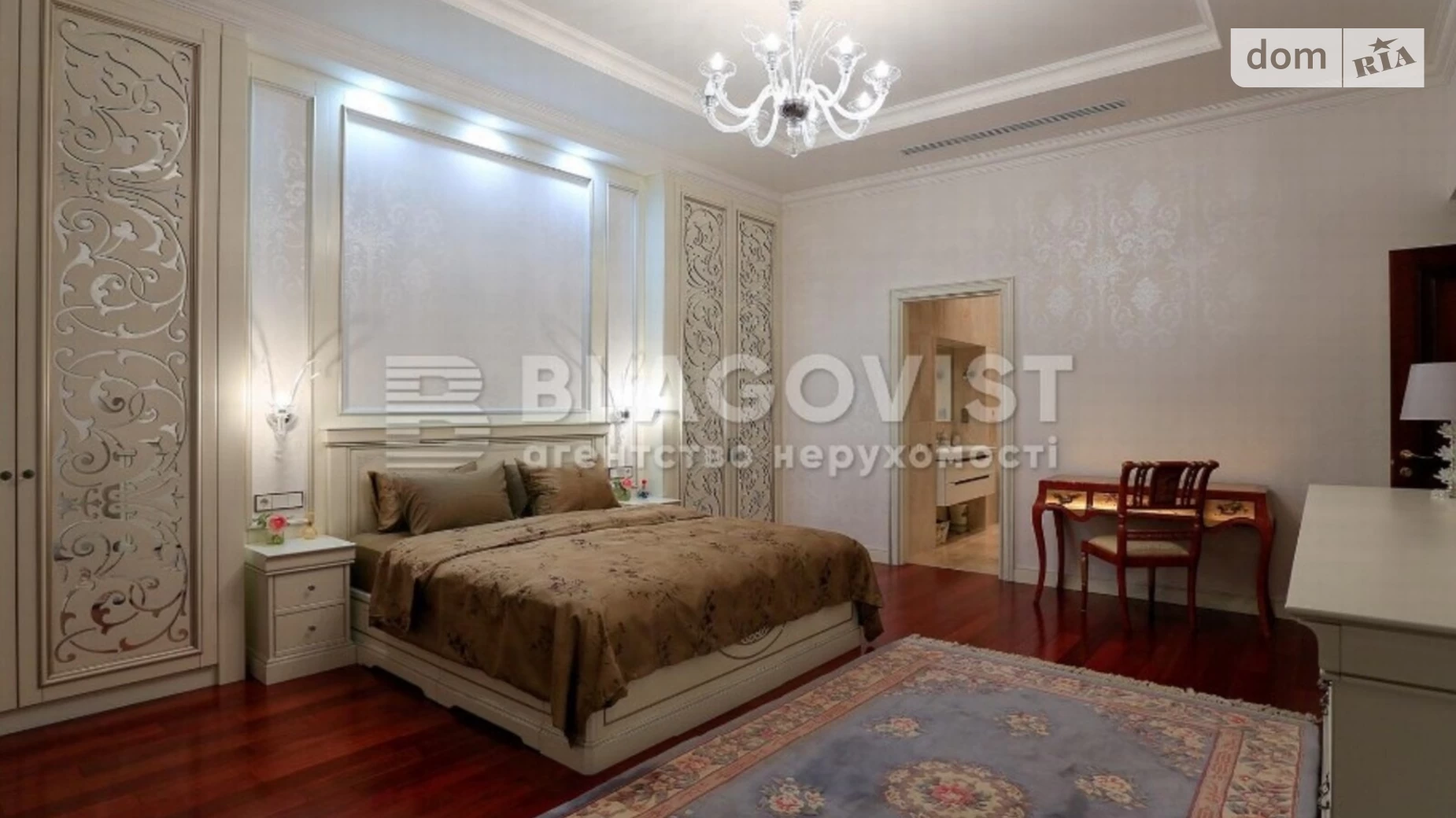 Продается 4-комнатная квартира 120 кв. м в Киеве, пер. Рыльский, 3 - фото 3