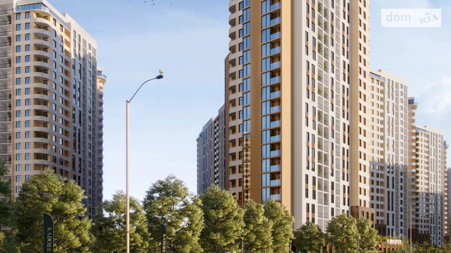 Продается 2-комнатная квартира 62 кв. м в Одессе, ул. Краснова - фото 2