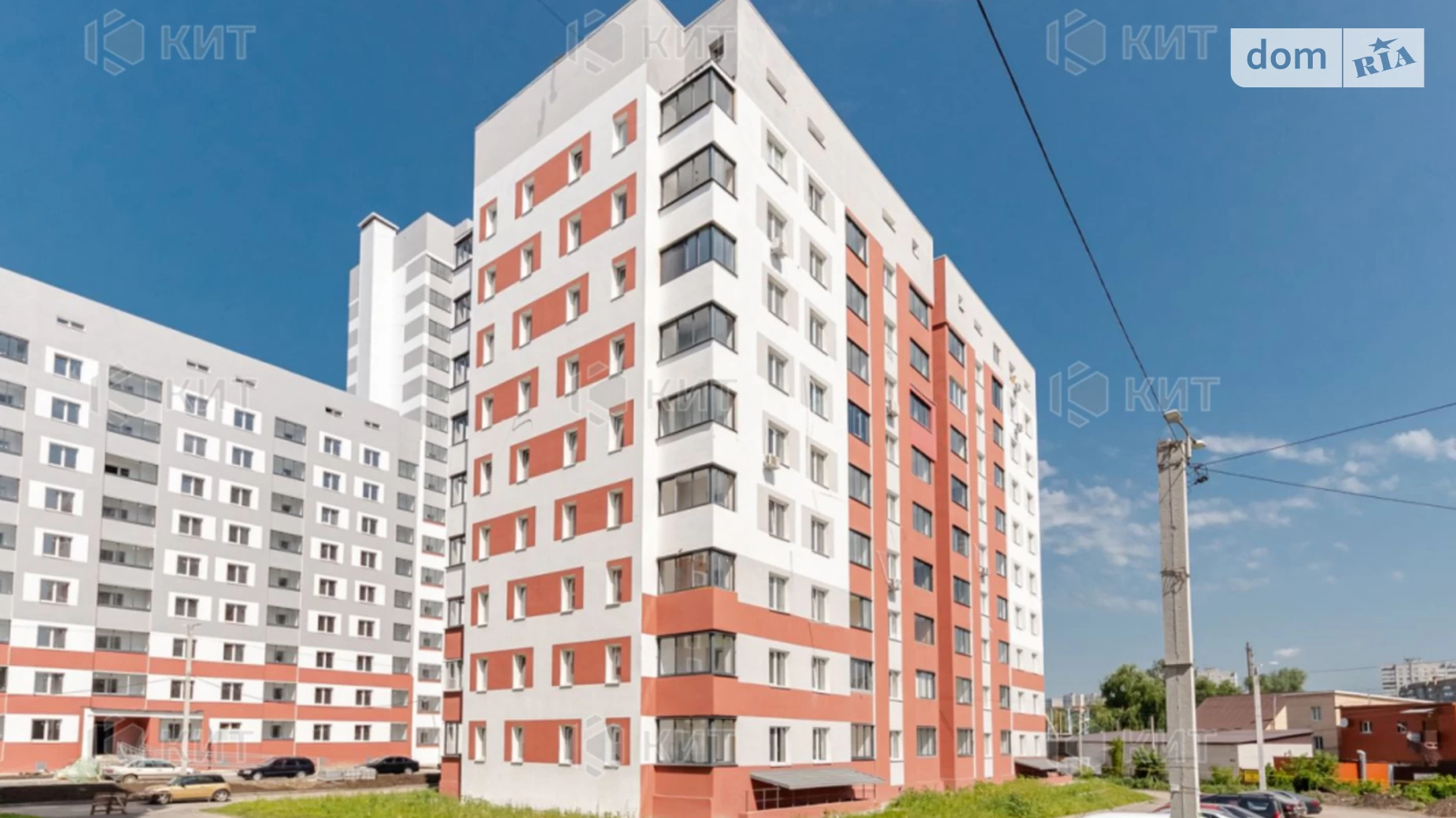 Продается 1-комнатная квартира 42.75 кв. м в Харькове, ул. Борткевича, 7 - фото 5
