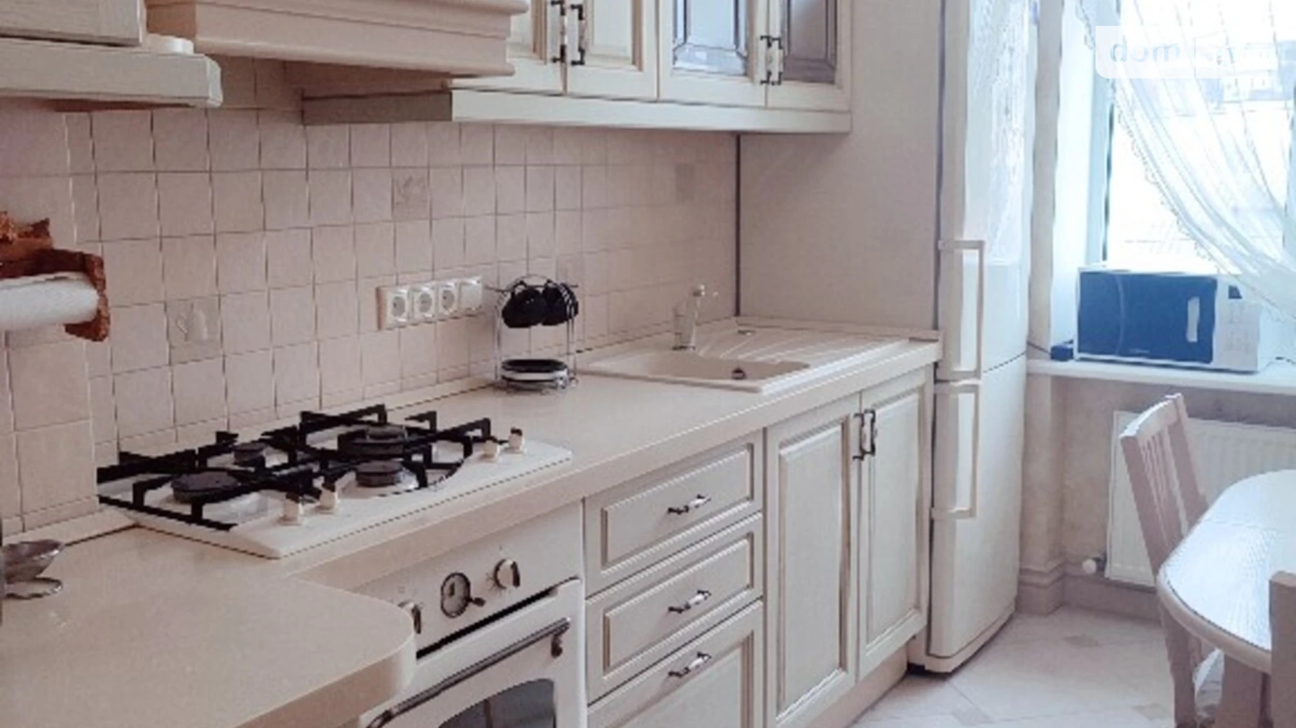 Сдается в аренду 2-комнатная квартира 52 кв. м в Виннице, ул. Князя Владимира(Милиционная) - фото 2