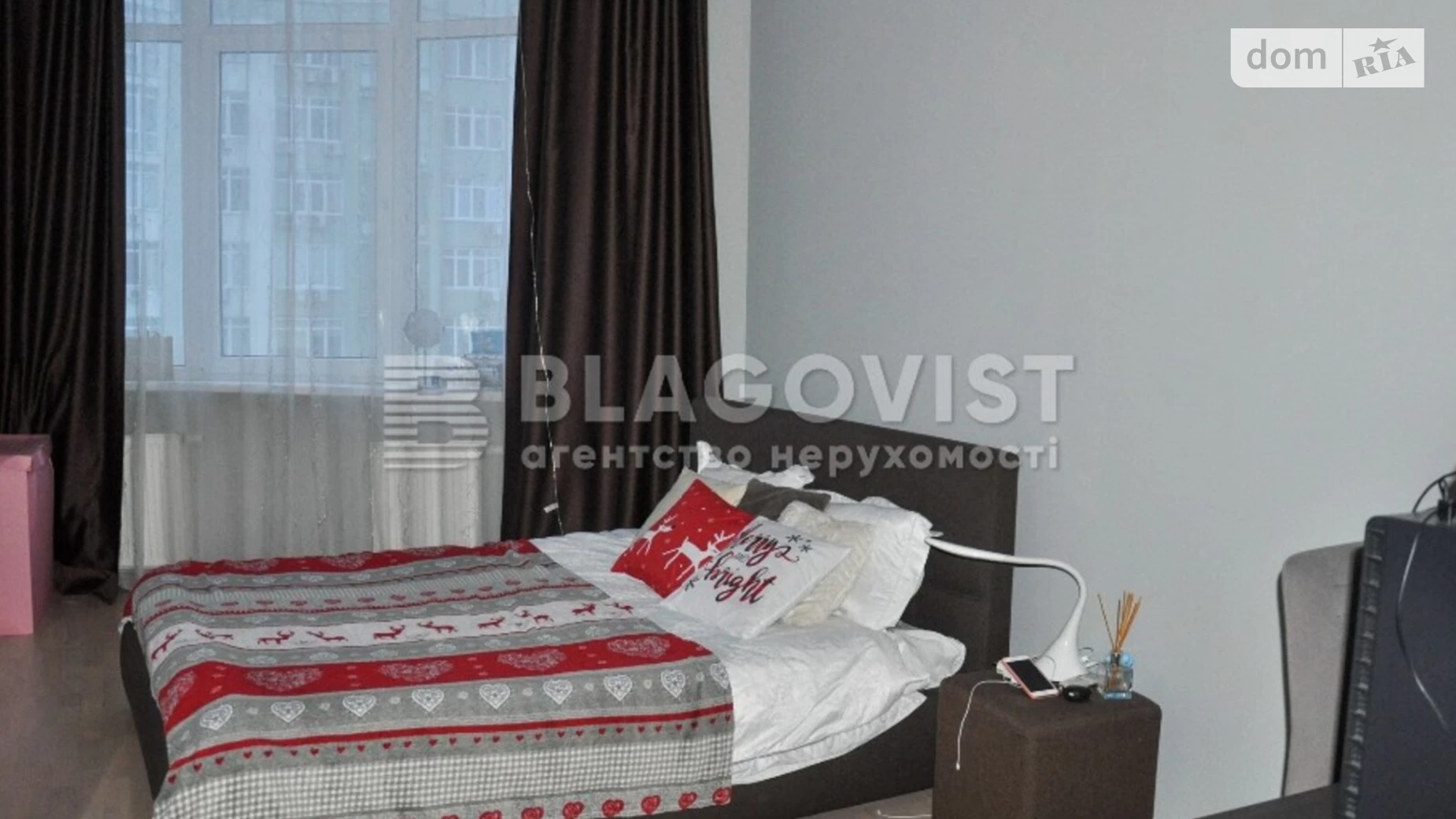 Продается 1-комнатная квартира 140 кв. м в Киеве, ул. Генерала Шаповала(Механизаторов), 2