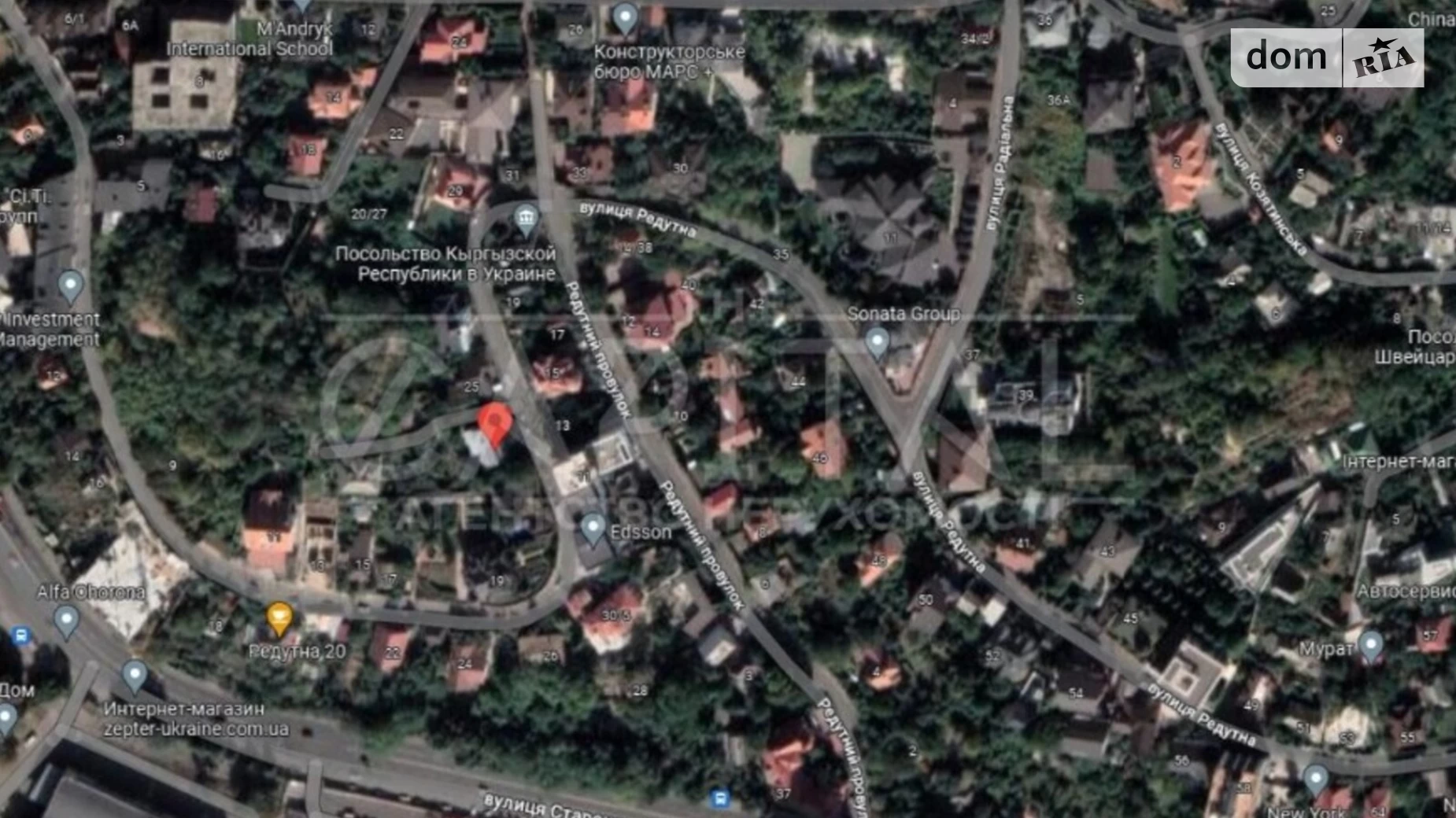 ул. Редутная Печерский Киев, цена: 1250000 $ - фото 3