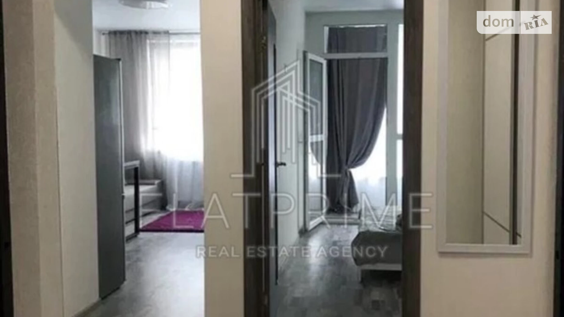 Продается 1-комнатная квартира 42 кв. м в Киеве, ул. Александра Олеся, 4А