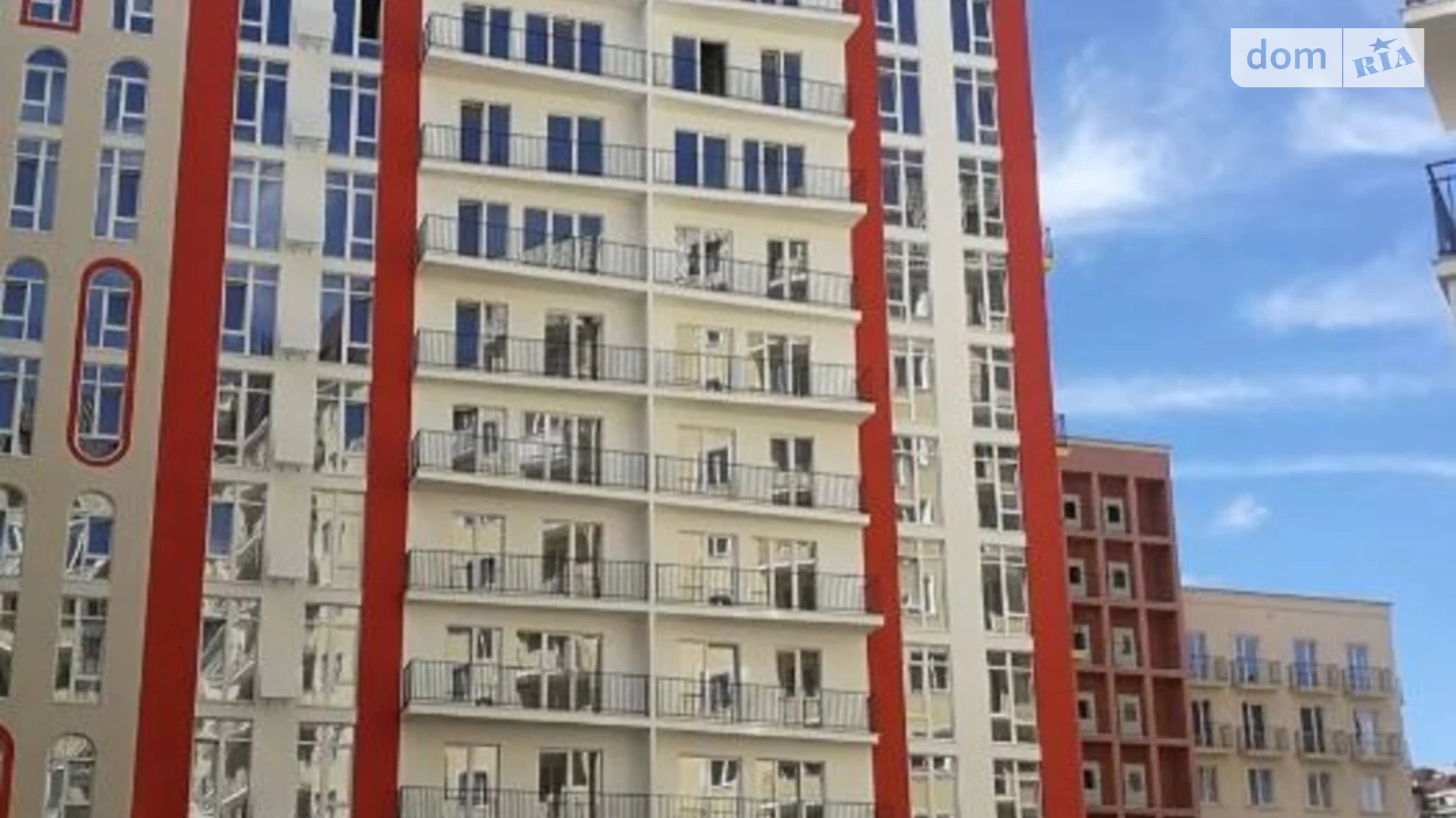 Продається 1-кімнатна квартира 33 кв. м у Одесі, вул. Інглезі