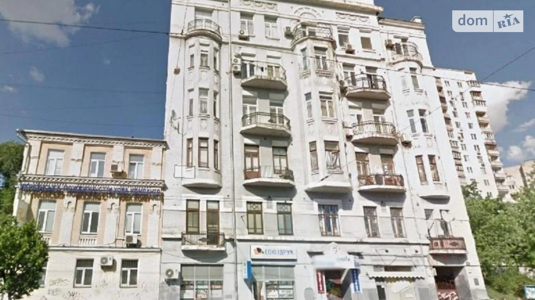 Продается 4-комнатная квартира 163 кв. м в Киеве, ул. Саксаганского, 58 - фото 2