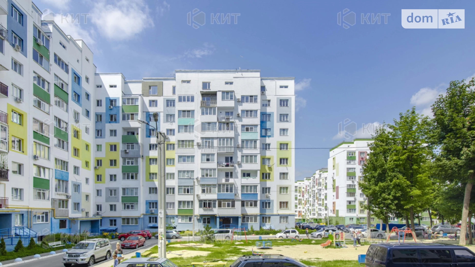 Продается 2-комнатная квартира 76 кв. м в Харькове, ул. Дача 55, 11 - фото 2