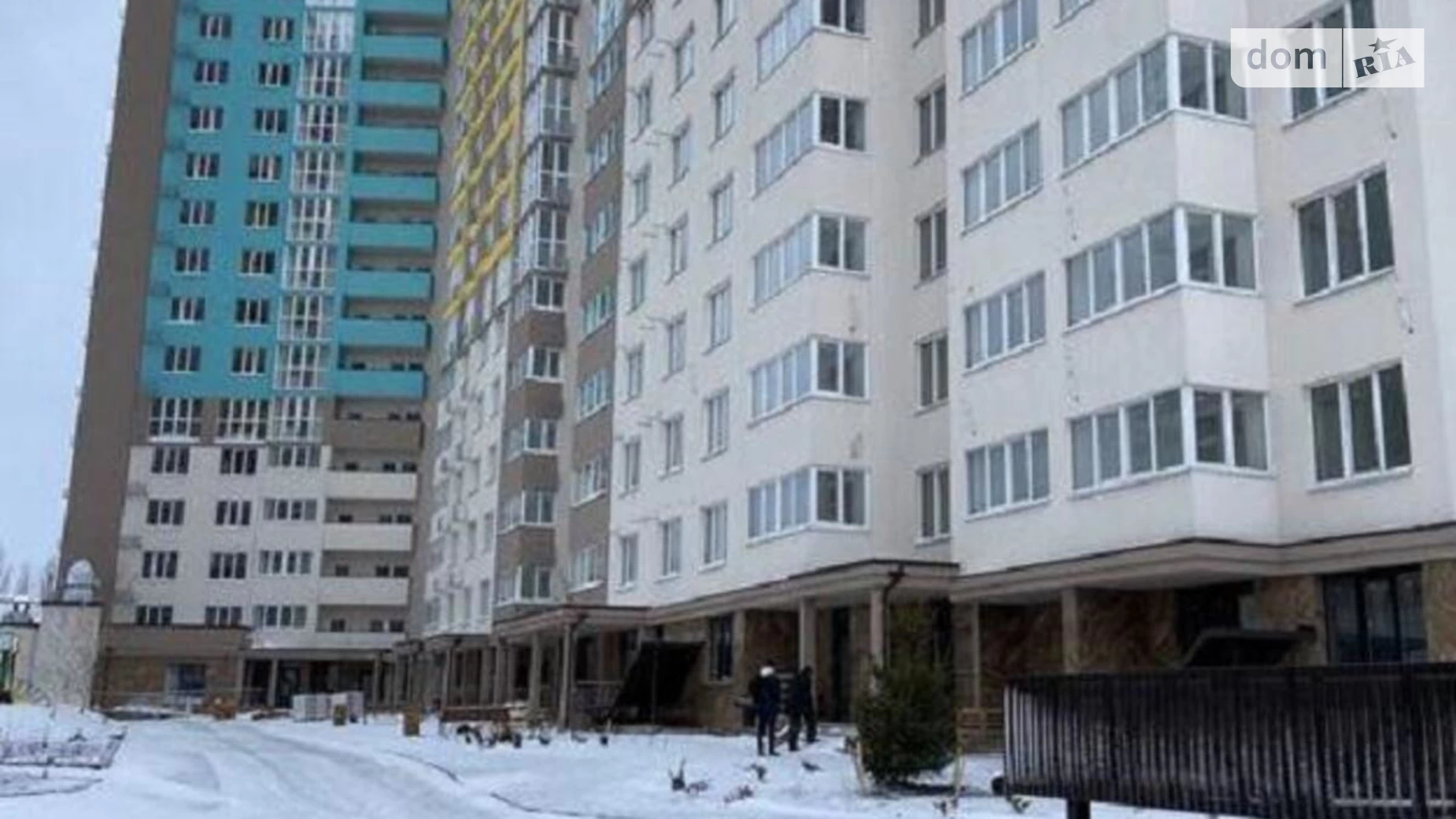 Продается 2-комнатная квартира 62 кв. м в Киеве, ул. Академика Заболотного, 15 - фото 4