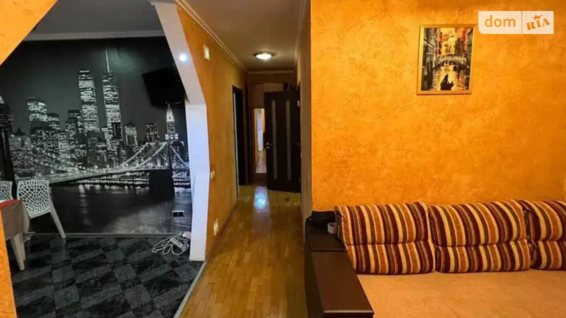 Продається 1-кімнатна квартира 59 кв. м у Києві