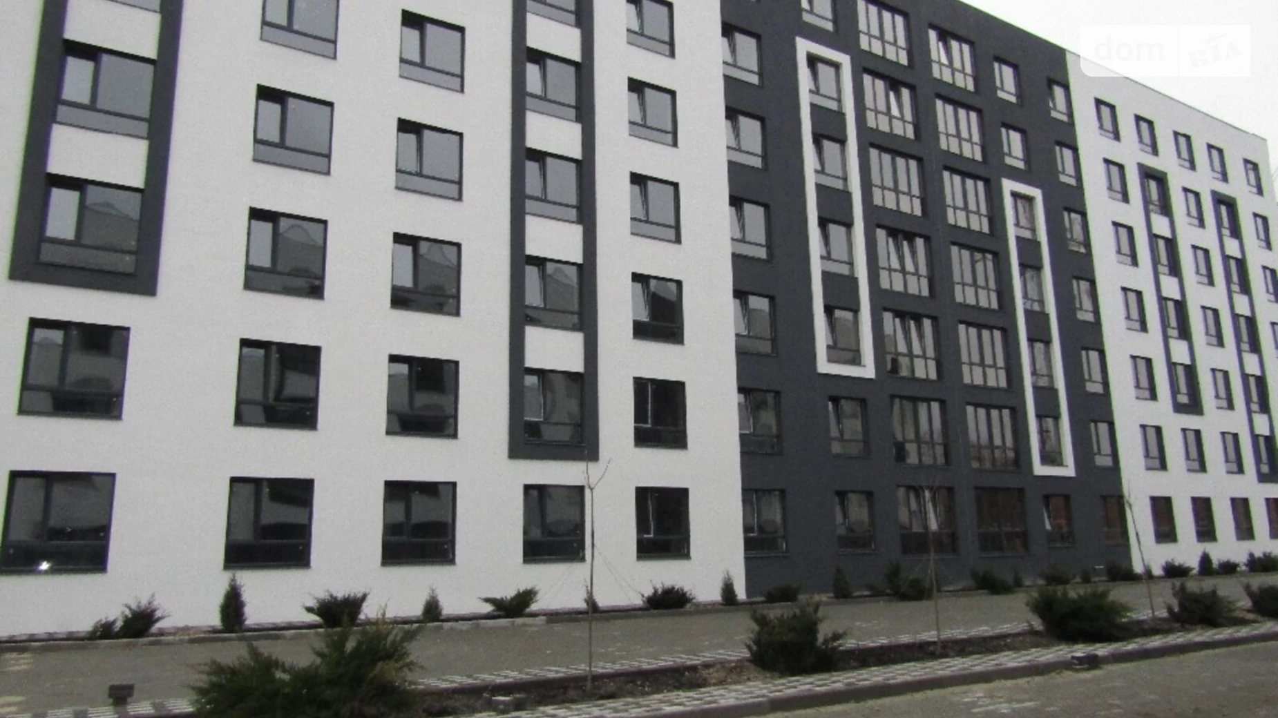 Продается 1-комнатная квартира 23 кв. м в Гостомеле, ул. Мирная