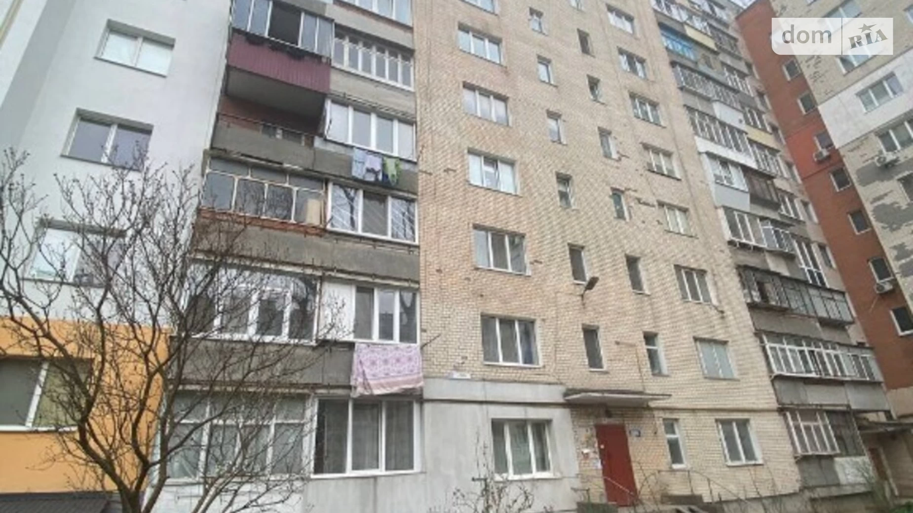 Продается 3-комнатная квартира 64.7 кв. м в Хмельницком, ул. Трудовая, 17