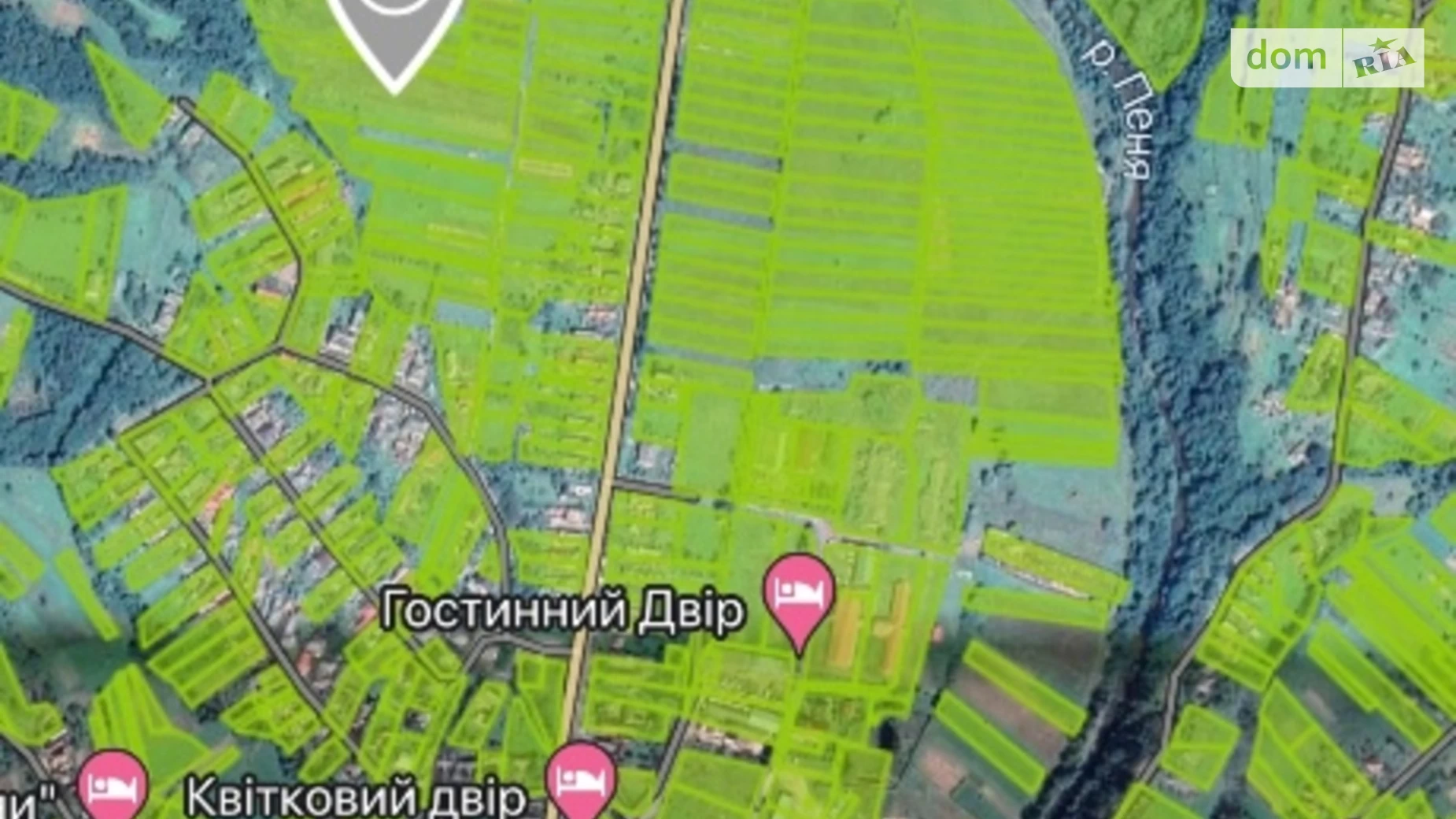 Продається земельна ділянка 1 соток у Закарпатській області, цена: 95000 $ - фото 4