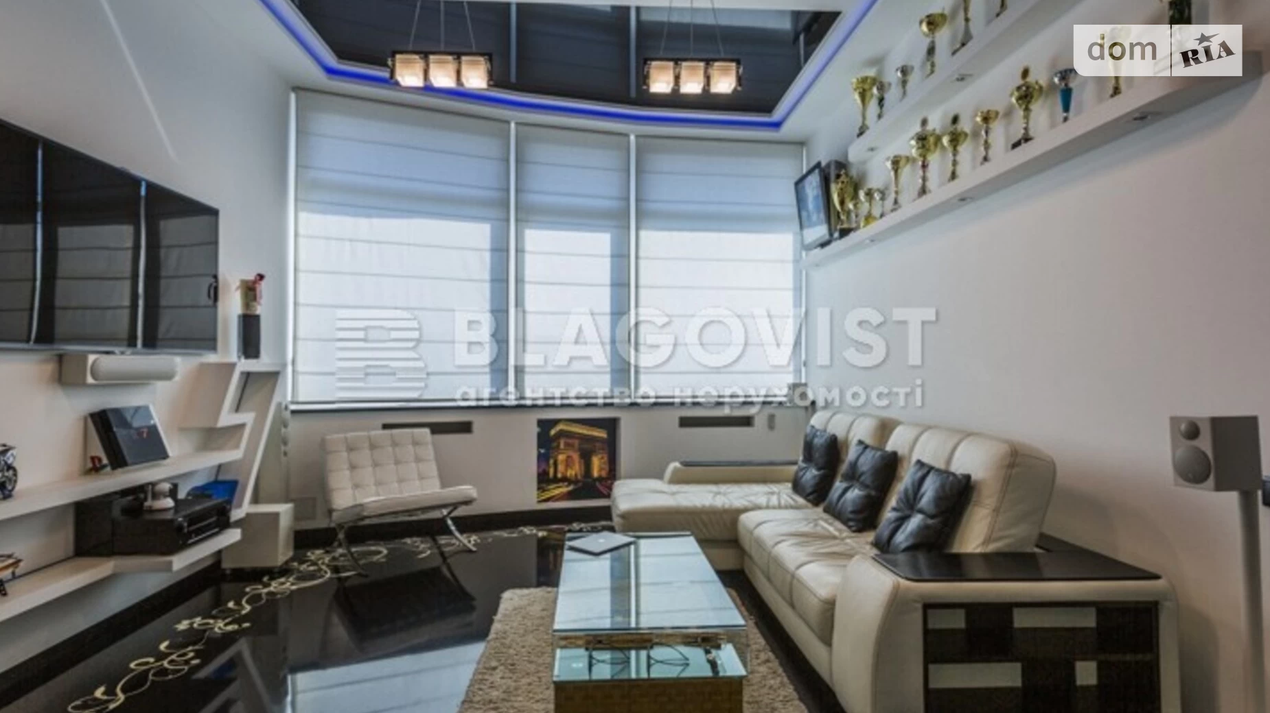 Продается 3-комнатная квартира 140 кв. м в Киеве, ул. Степана Рудницкого(Академика Вильямса), 5 - фото 5