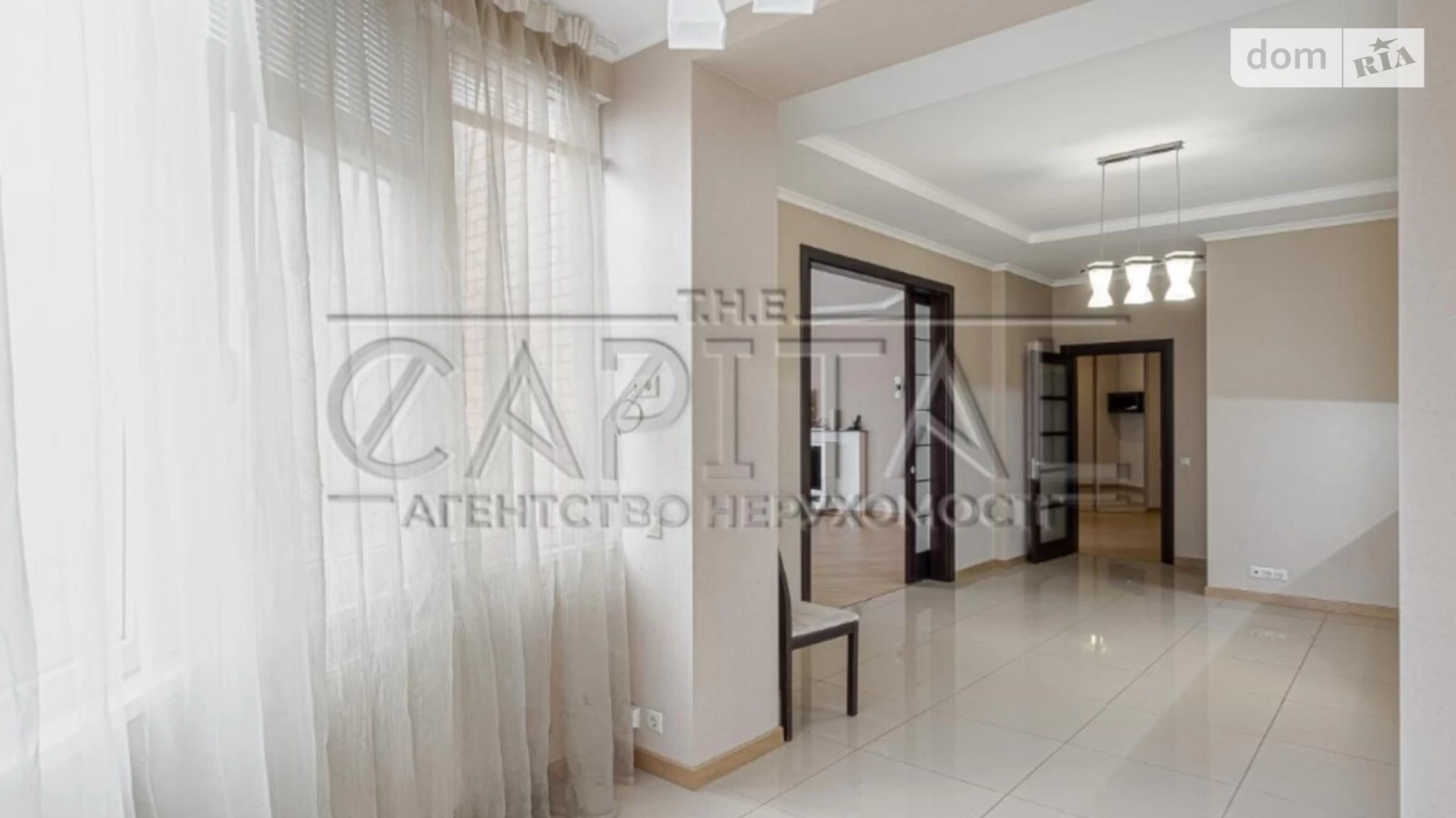 Продается 1-комнатная квартира 182 кв. м в Киеве, бул. Леси Украинки, 7А - фото 4