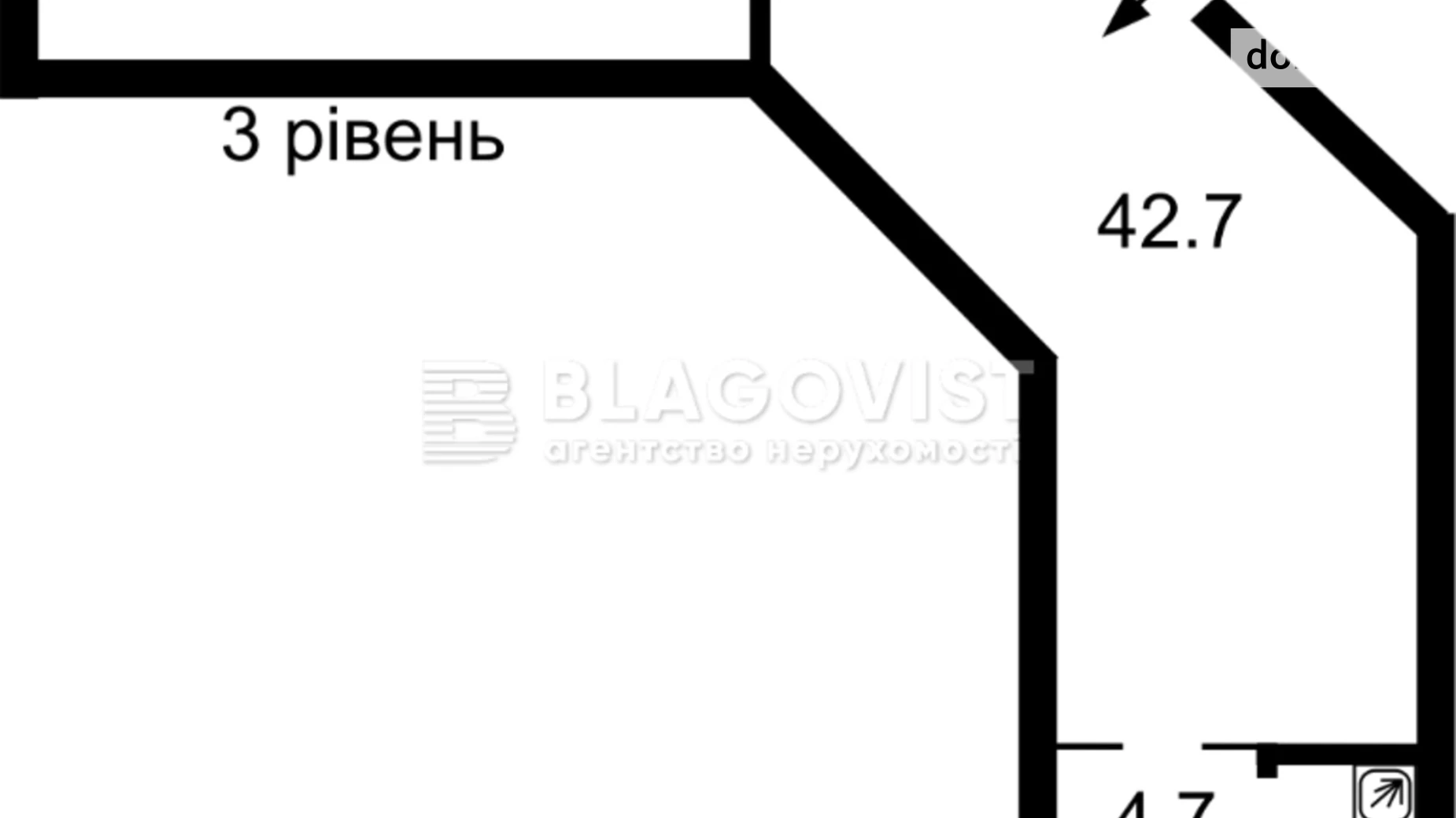 Продается 5-комнатная квартира 512 кв. м в Киеве, ул. Жилянская, 59